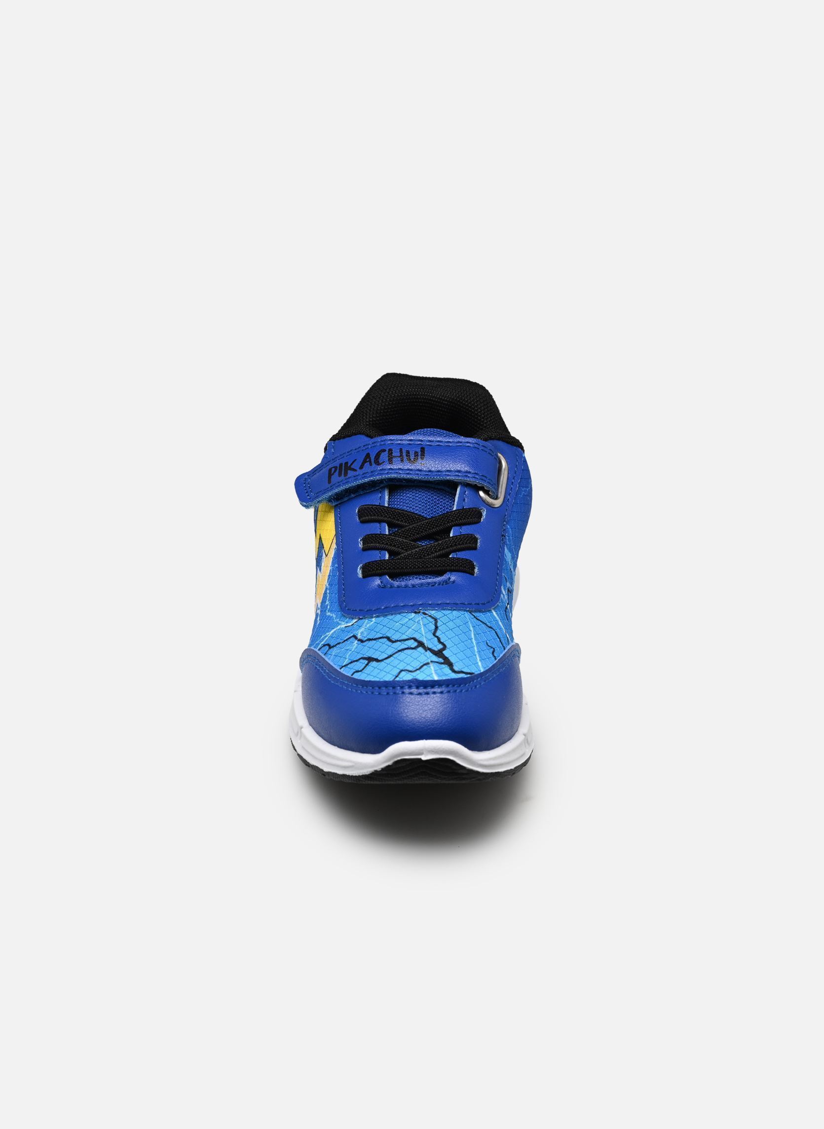 Niedrige Sneaker Baskets Pokémon PO004295 jungen blau Leomil Niedrige Sneaker Baskets Pokémon PO004295 jungen blau COBALT BLUE COBALT BLUE 727