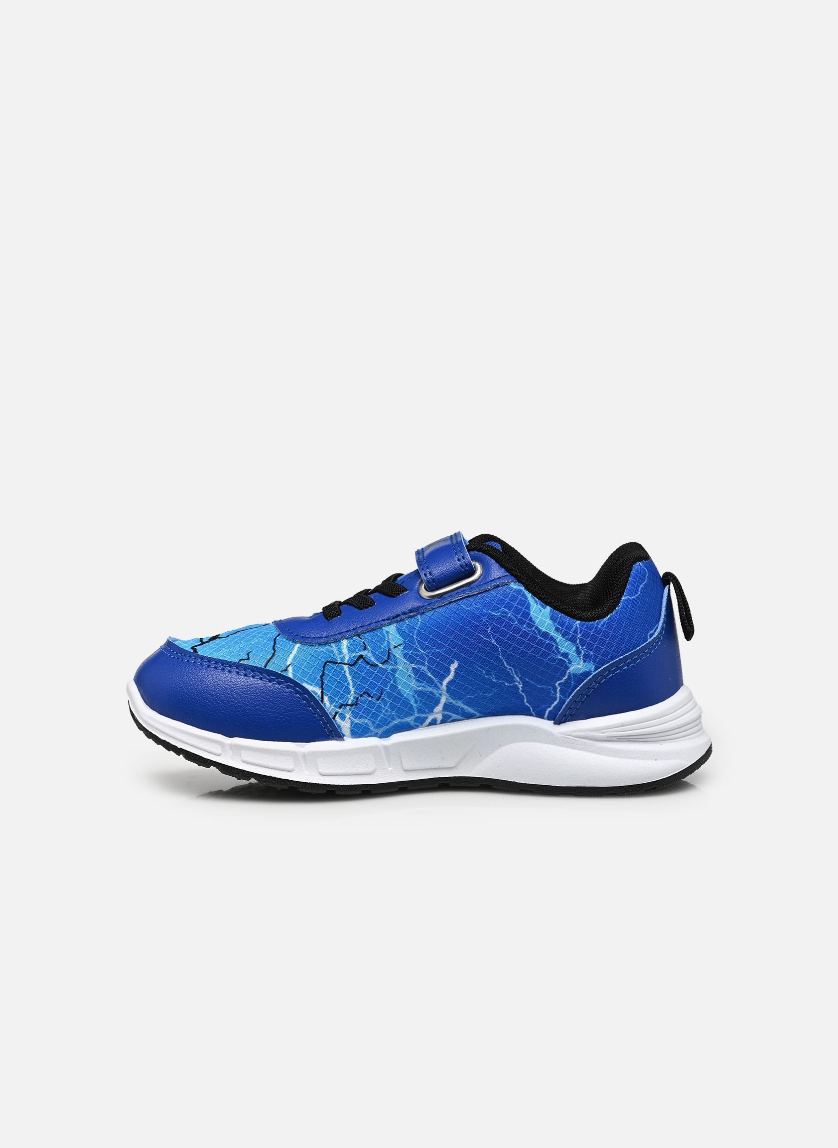 Niedrige Sneaker Baskets Pokémon PO004295 jungen blau Leomil Niedrige Sneaker Baskets Pokémon PO004295 jungen blau COBALT BLUE COBALT BLUE 727