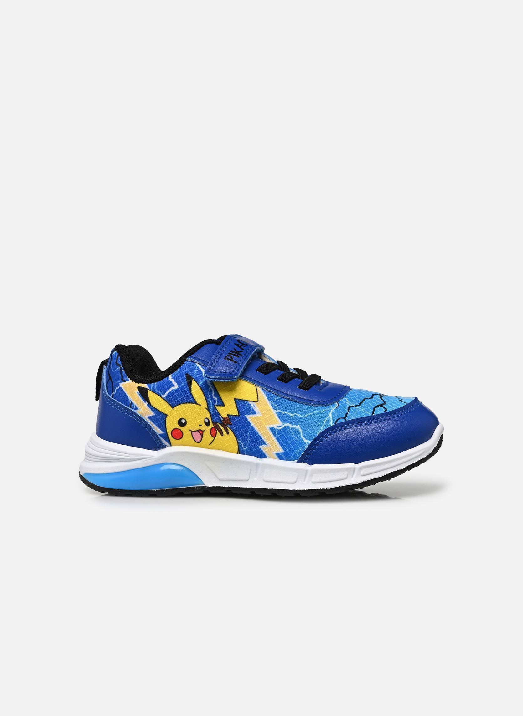 Niedrige Sneaker Baskets Pokémon PO004295 jungen blau Leomil Niedrige Sneaker Baskets Pokémon PO004295 jungen blau COBALT BLUE COBALT BLUE 727