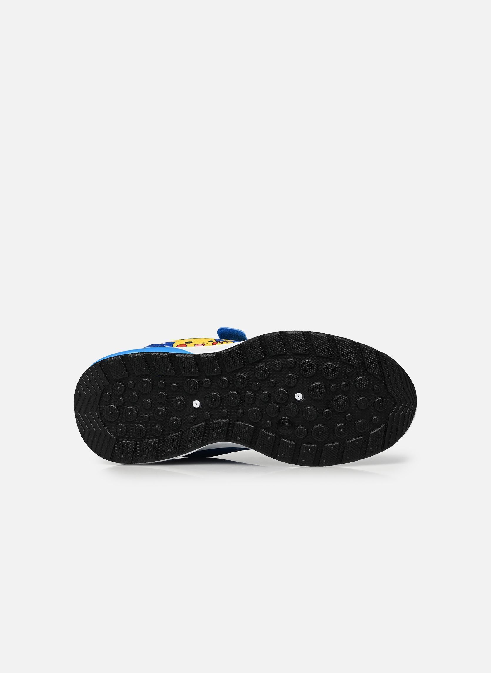 Niedrige Sneaker Baskets Pokémon PO004295 jungen blau Leomil Niedrige Sneaker Baskets Pokémon PO004295 jungen blau COBALT BLUE COBALT BLUE 727