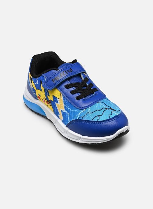 Leomil Niedrige Sneaker Baskets Pokémon PO004295 jungen blau