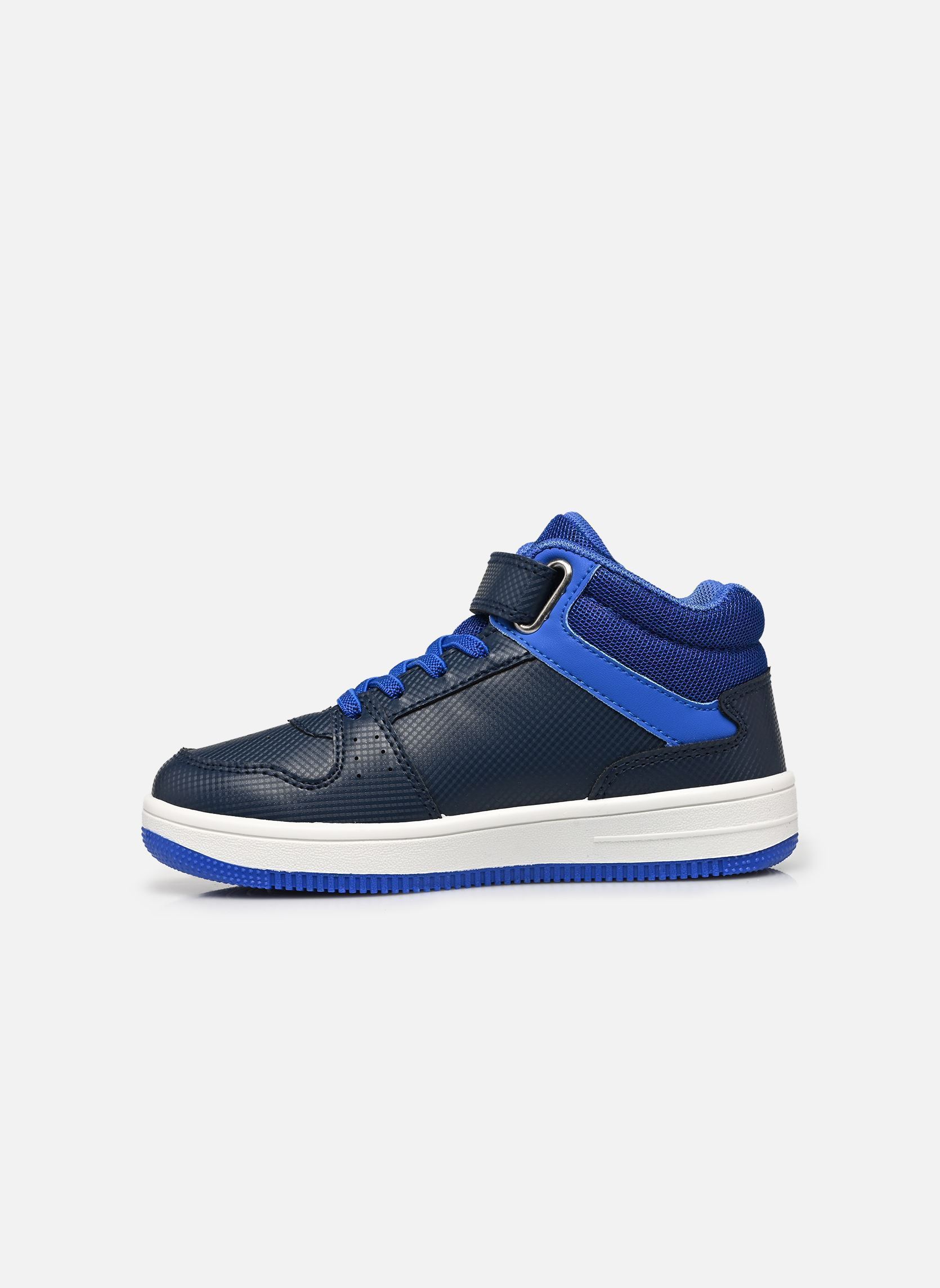 Knöchelhohe Sneaker Baskets Pokémon PO004560 jungen blau Leomil Knöchelhohe Sneaker Baskets Pokémon PO004560 jungen blau NAVY COBALT BLUE 831