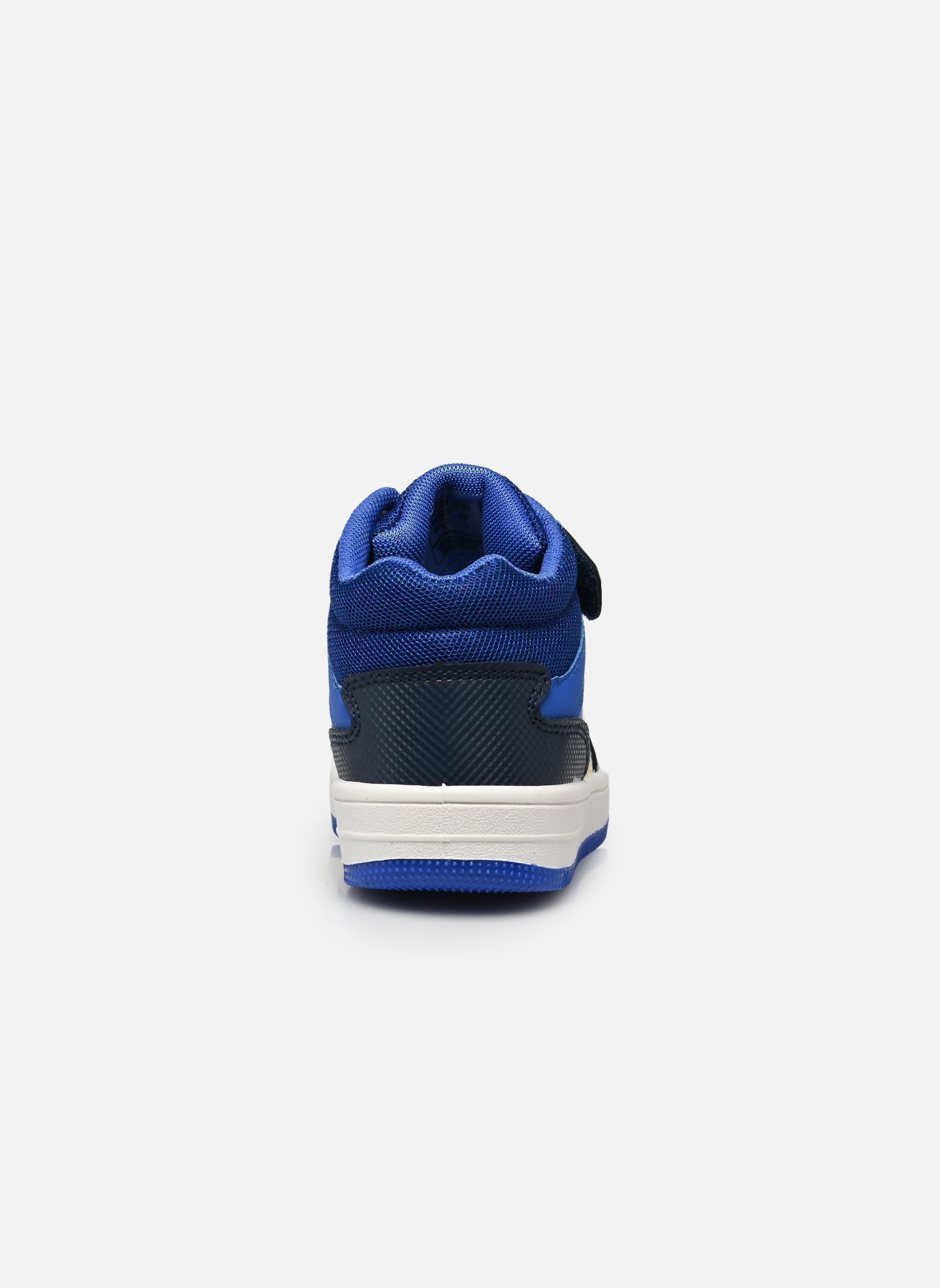 Knöchelhohe Sneaker Baskets Pokémon PO004560 jungen blau Leomil Knöchelhohe Sneaker Baskets Pokémon PO004560 jungen blau NAVY COBALT BLUE 831