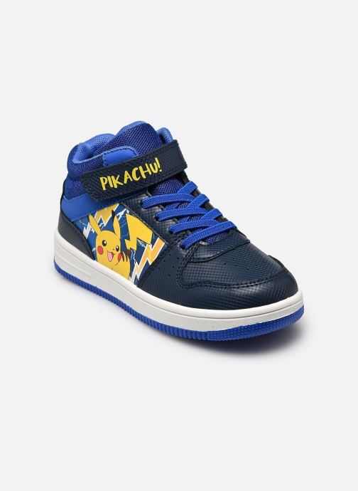 Leomil Knöchelhohe Sneaker Baskets Pokémon PO004560 jungen blau