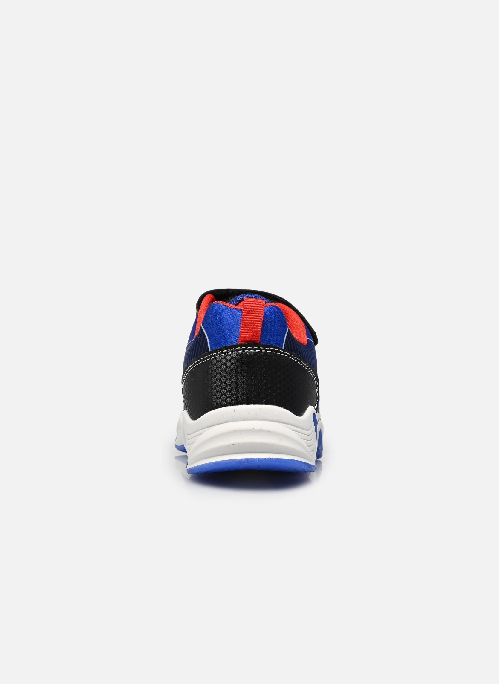 Niedrige Sneaker Baskets Sonic SC001505 jungen blau Leomil Niedrige Sneaker Baskets Sonic SC001505 jungen blau BLACK COBALT BLUE 814
