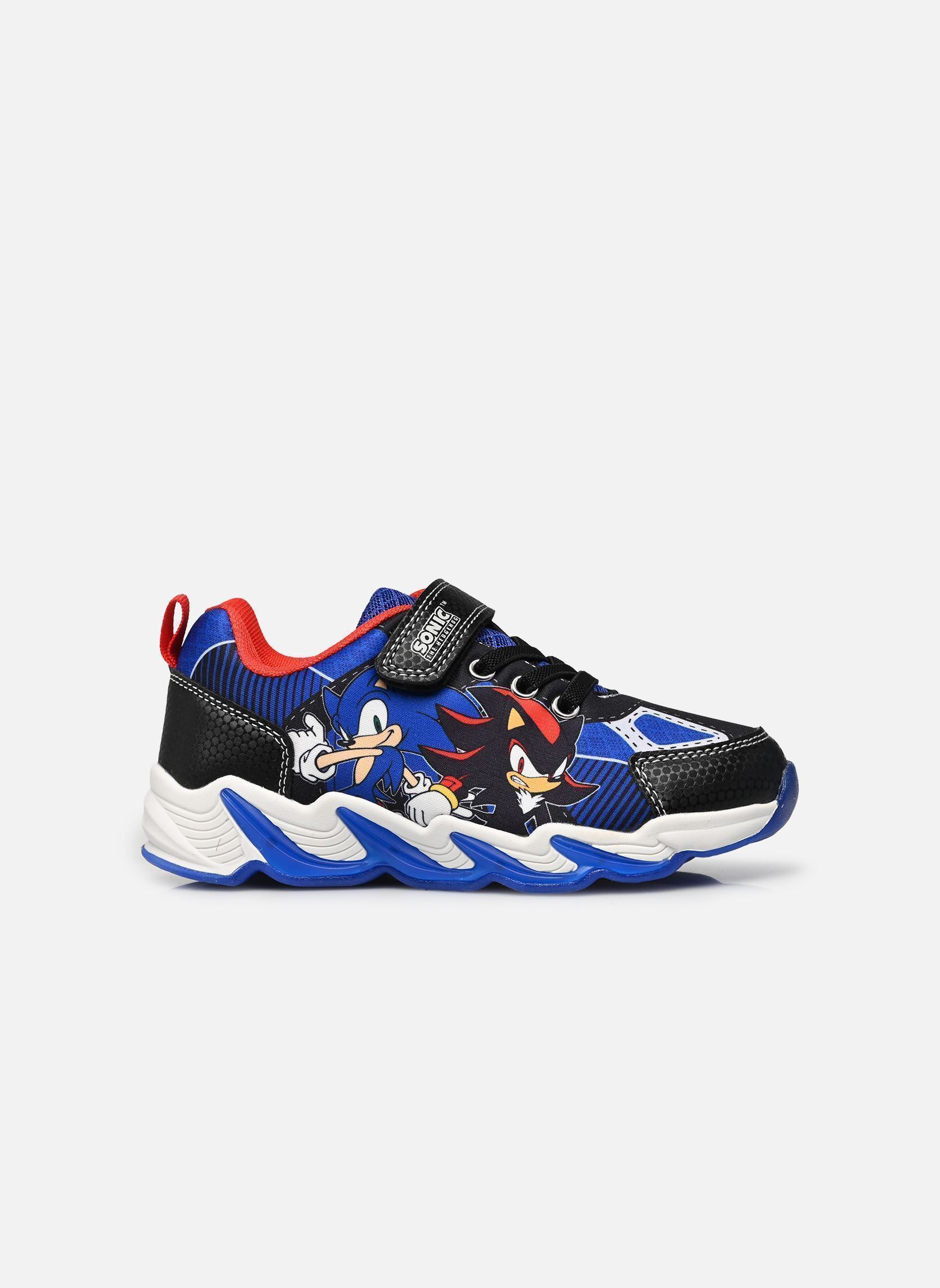 Niedrige Sneaker Baskets Sonic SC001505 jungen blau Leomil Niedrige Sneaker Baskets Sonic SC001505 jungen blau BLACK COBALT BLUE 814