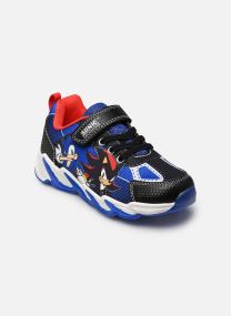 Niedrige Sneaker Baskets Sonic SC001505 jungen blau