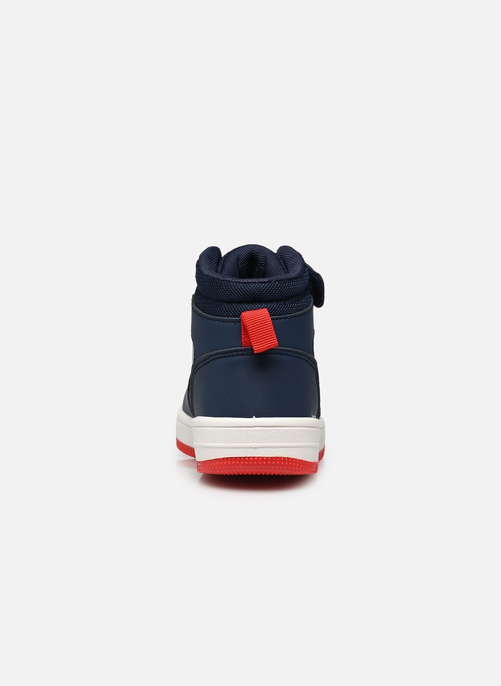 Knöchelhohe Sneaker Baskets Spiderman SP015720 jungen blau Leomil Knöchelhohe Sneaker Baskets Spiderman SP015720 jungen blau NAVY GREY 525