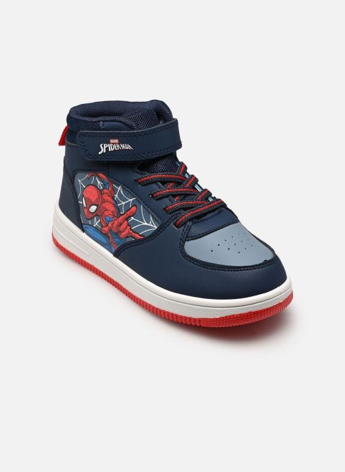 Leomil Knöchelhohe Sneaker Baskets Spiderman SP015720 jungen blau