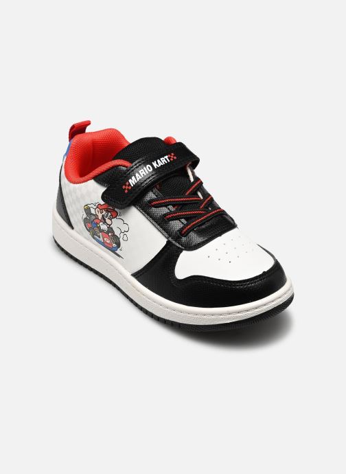 Leomil Niedrige Sneaker Baskets Super Mario MB003460 jungen mehrfarbig