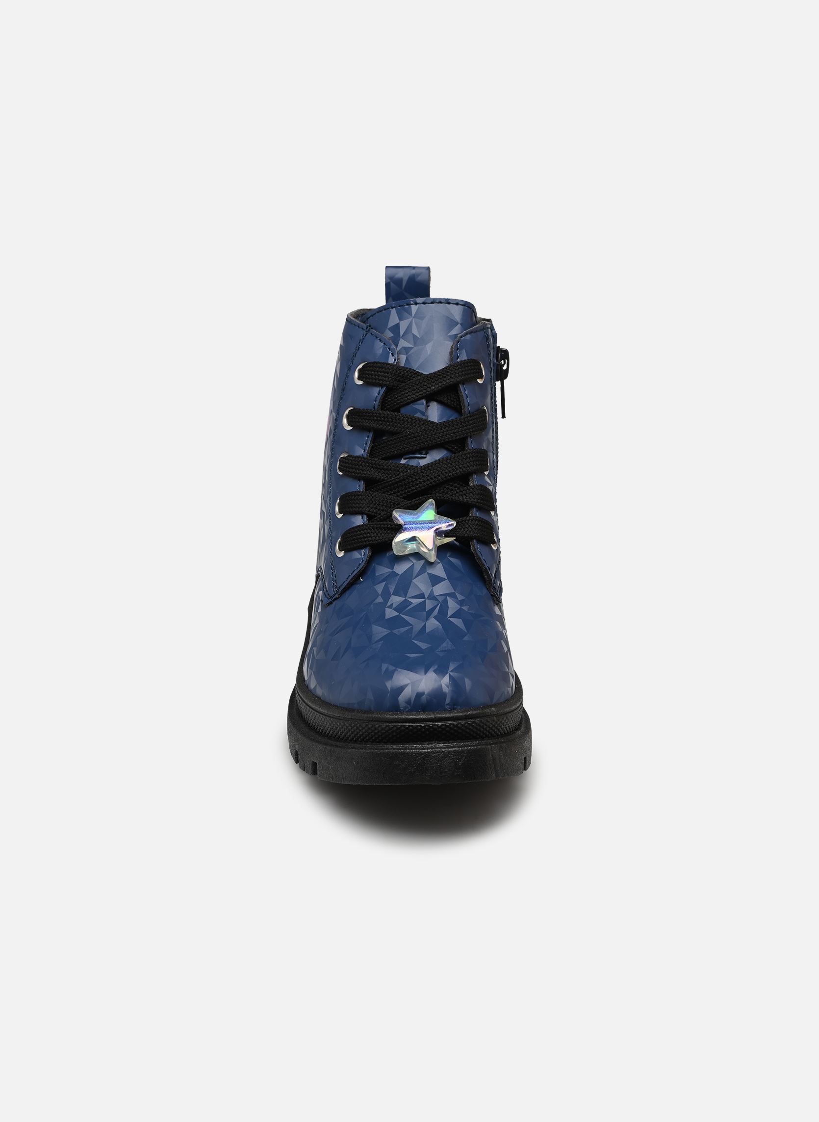 Stiefeletten / Ankle Boots Boots Lilo et Stitch mädchen marineblau Leomil Stiefeletten / Ankle Boots Boots Lilo et Stitch mädchen marineblau NAVY BLACK 442