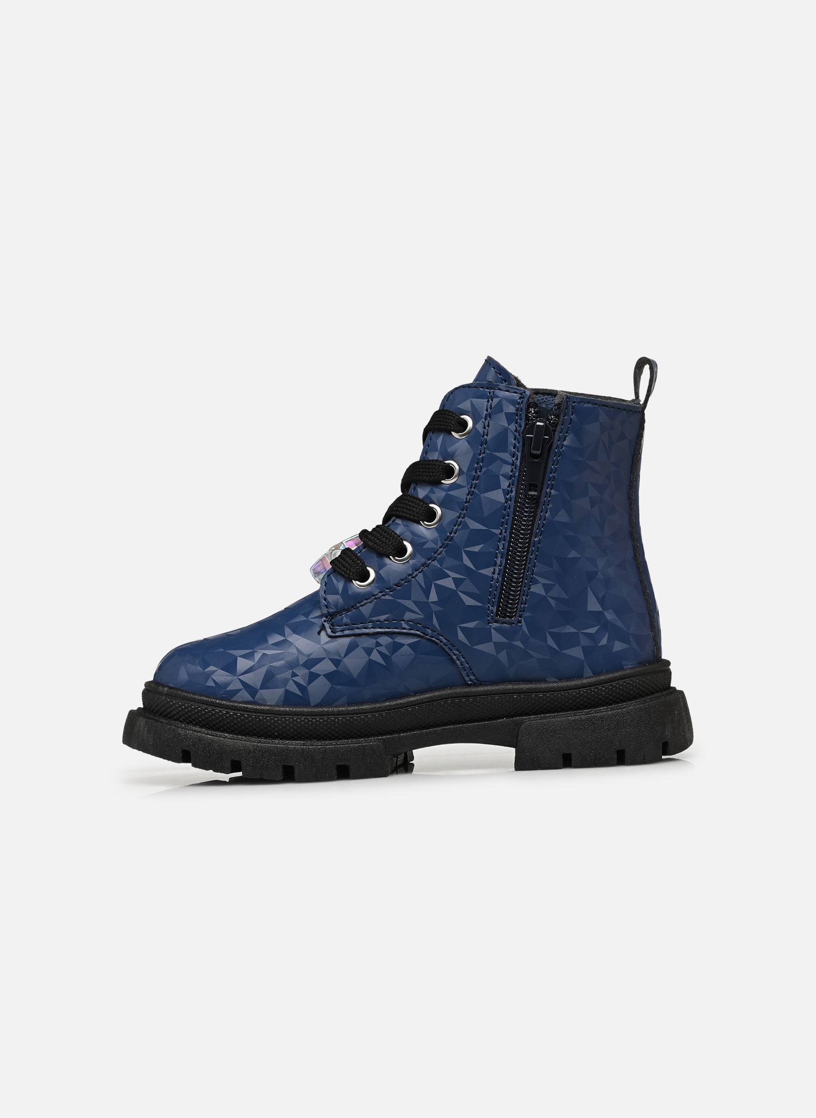 Stiefeletten / Ankle Boots Boots Lilo et Stitch mädchen marineblau Leomil Stiefeletten / Ankle Boots Boots Lilo et Stitch mädchen marineblau NAVY BLACK 442