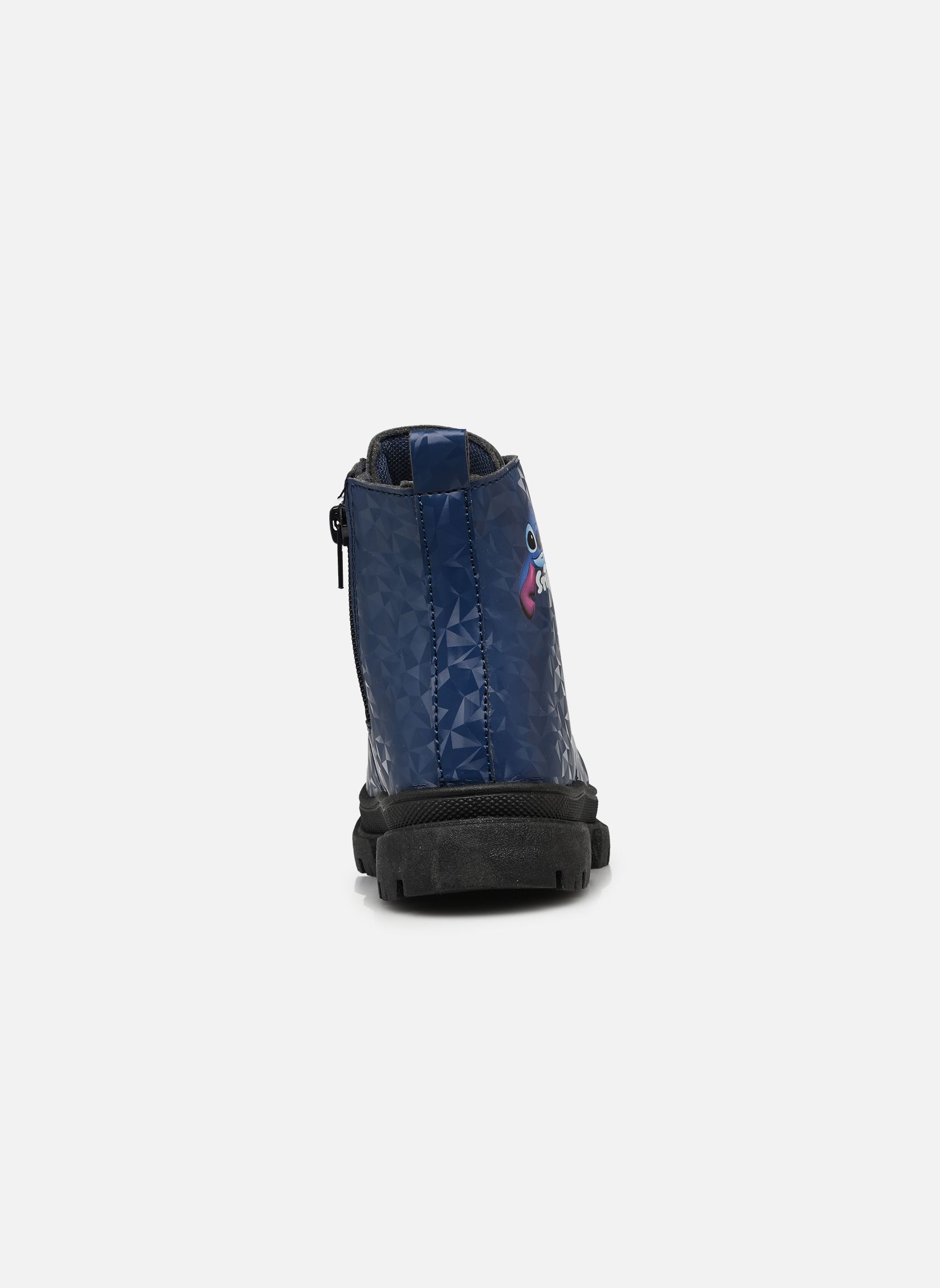 Stiefeletten / Ankle Boots Boots Lilo et Stitch mädchen marineblau Leomil Stiefeletten / Ankle Boots Boots Lilo et Stitch mädchen marineblau NAVY BLACK 442