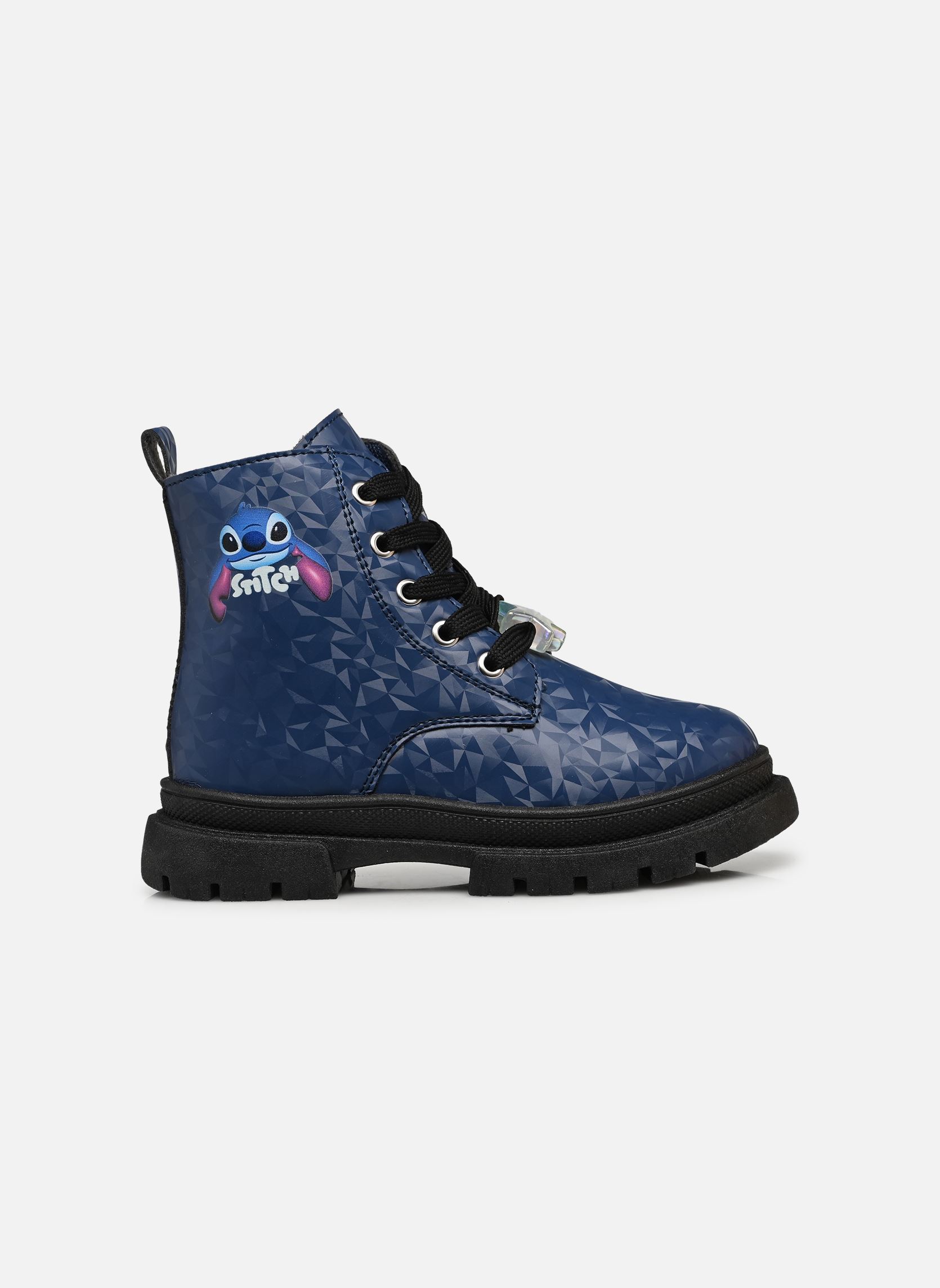 Stiefeletten / Ankle Boots Boots Lilo et Stitch mädchen marineblau Leomil Stiefeletten / Ankle Boots Boots Lilo et Stitch mädchen marineblau NAVY BLACK 442
