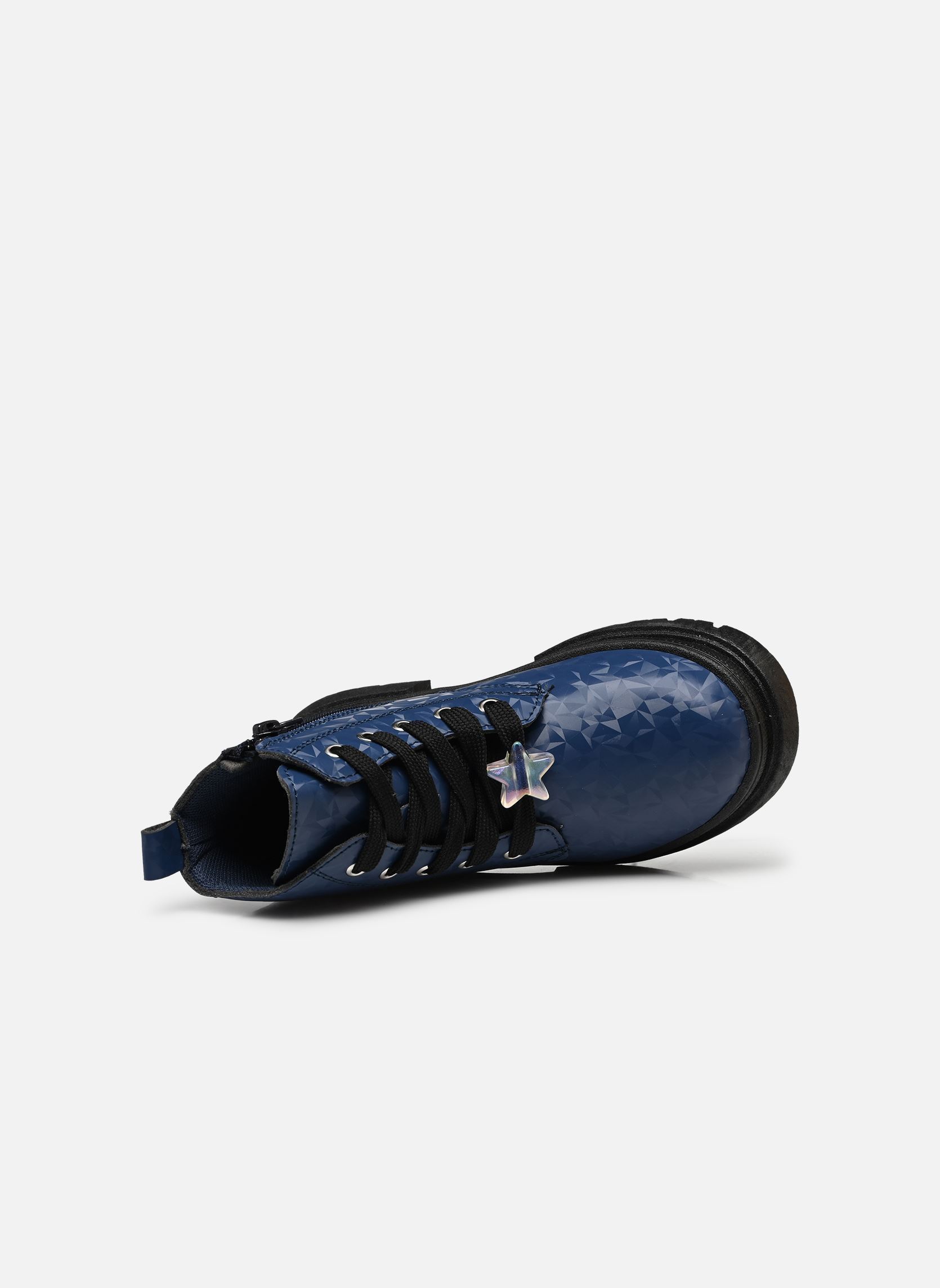 Stiefeletten / Ankle Boots Boots Lilo et Stitch mädchen marineblau Leomil Stiefeletten / Ankle Boots Boots Lilo et Stitch mädchen marineblau NAVY BLACK 442