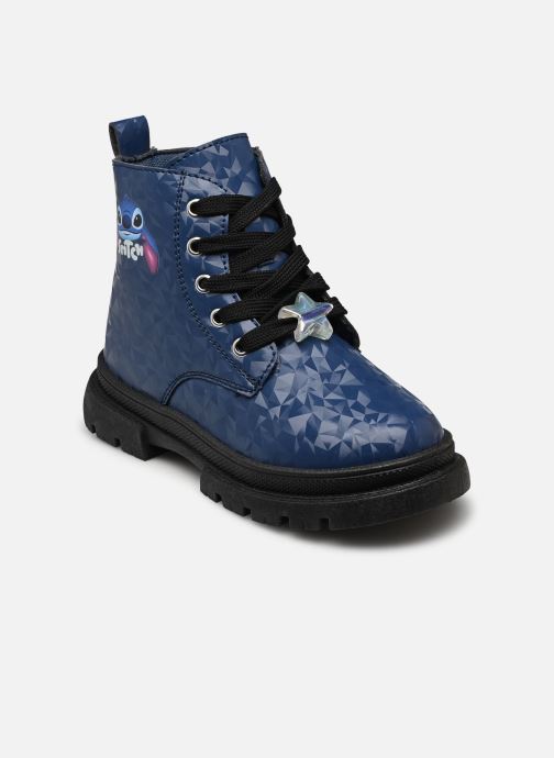 Leomil Stiefeletten / Ankle Boots Boots Lilo et Stitch mädchen marineblau