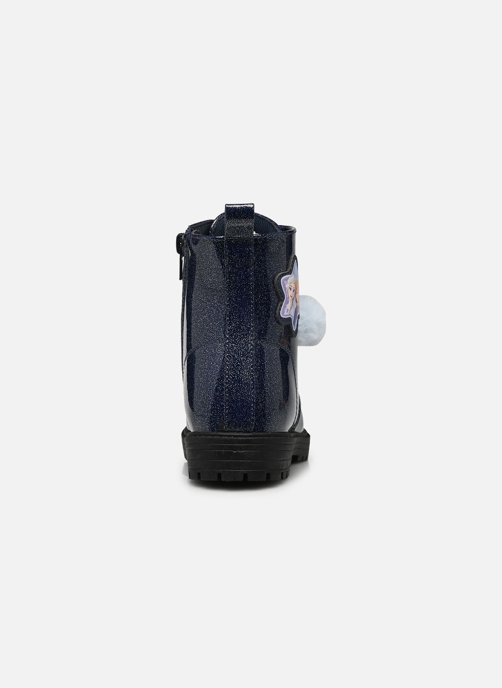 Stiefeletten / Ankle Boots Boots Reine des Neiges mädchen marineblau Leomil Stiefeletten / Ankle Boots Boots Reine des Neiges mädchen marineblau NAVY NAV