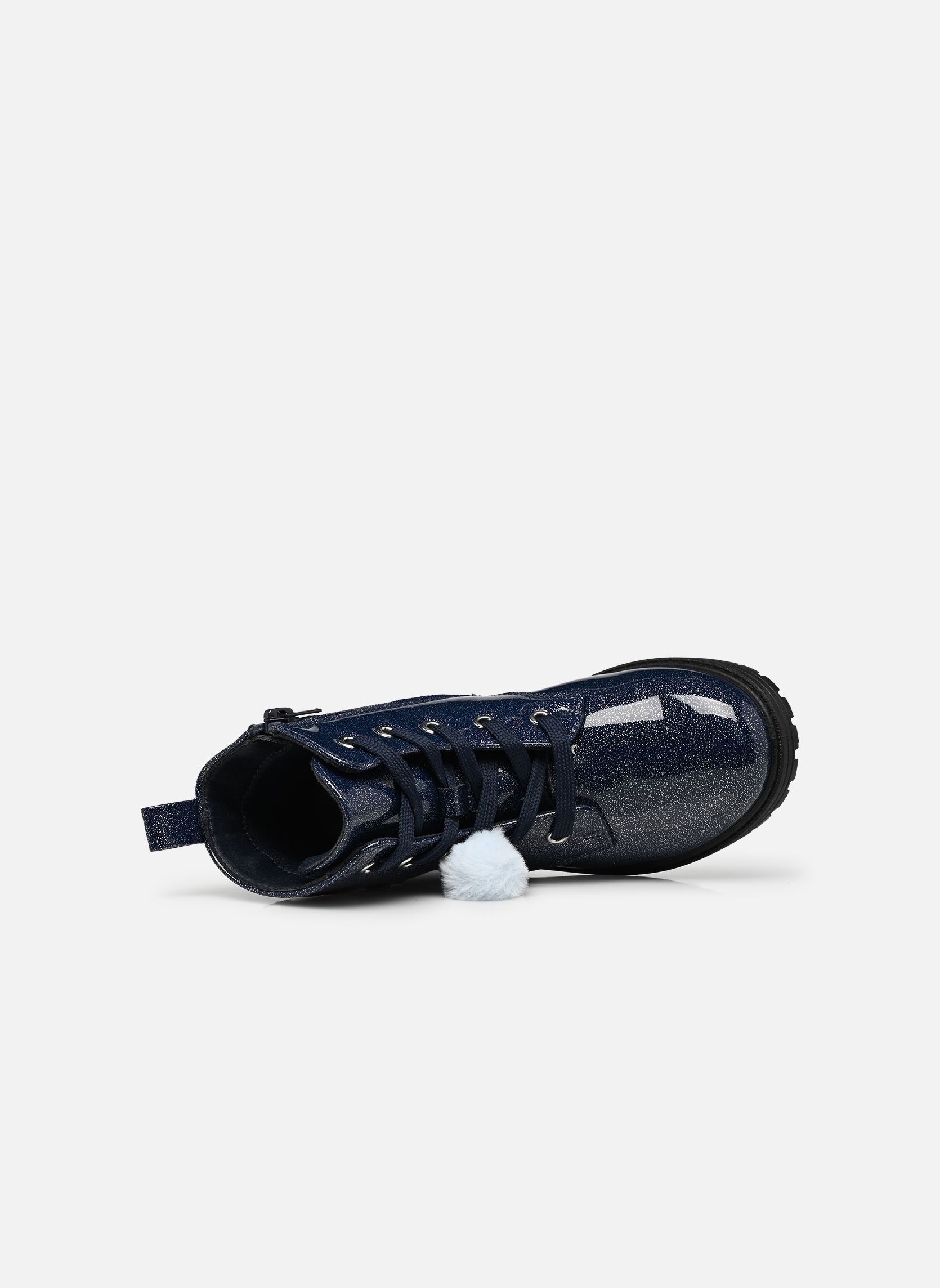 Stiefeletten / Ankle Boots Boots Reine des Neiges mädchen marineblau Leomil Stiefeletten / Ankle Boots Boots Reine des Neiges mädchen marineblau NAVY NAV