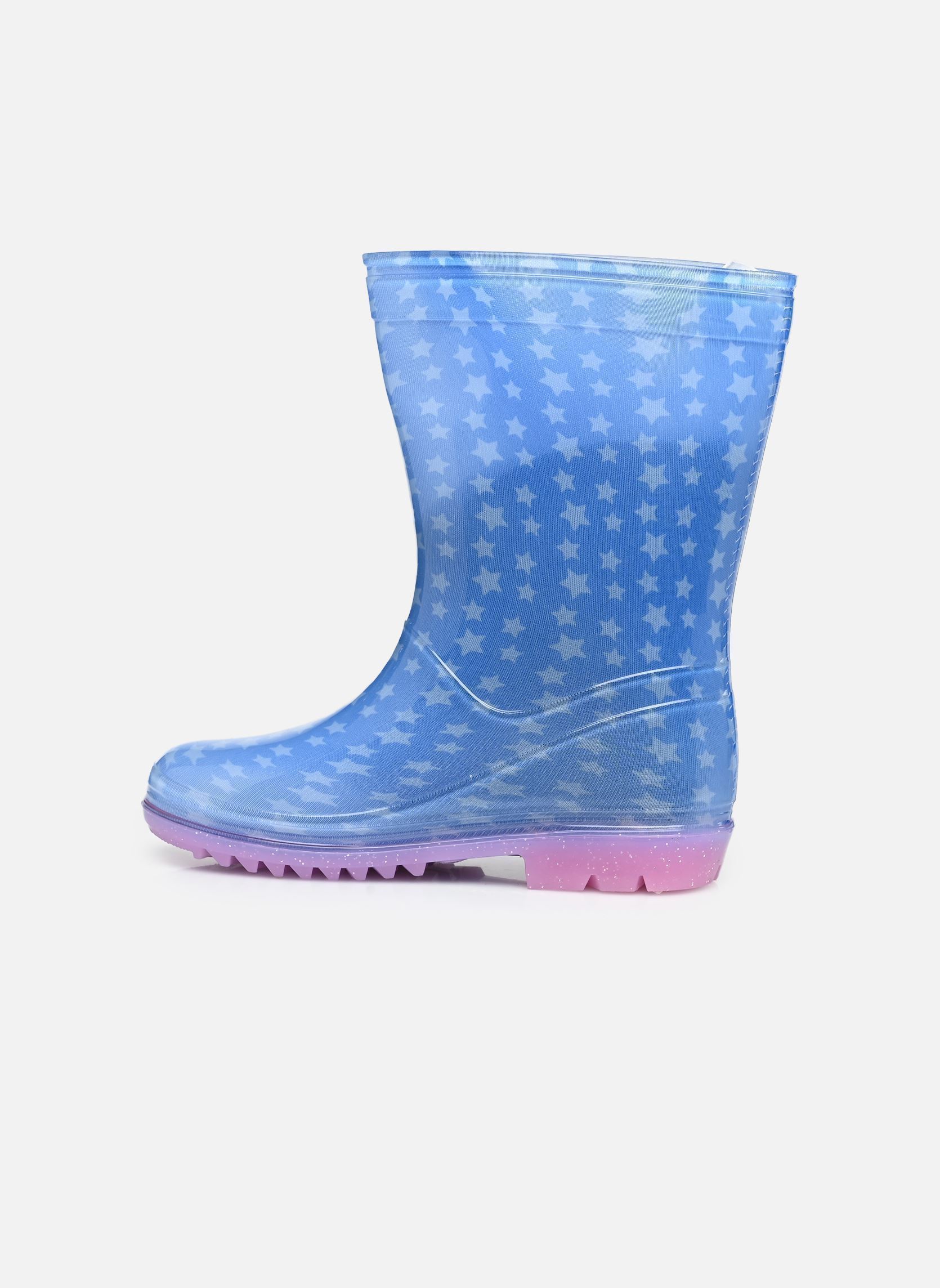 Gummistiefel Botte de pluie Lilo et Stitch LS002760 mädchen blau Leomil Gummistiefel Botte de pluie Lilo et Stitch LS002760 mädchen blau BLUE PINK 475