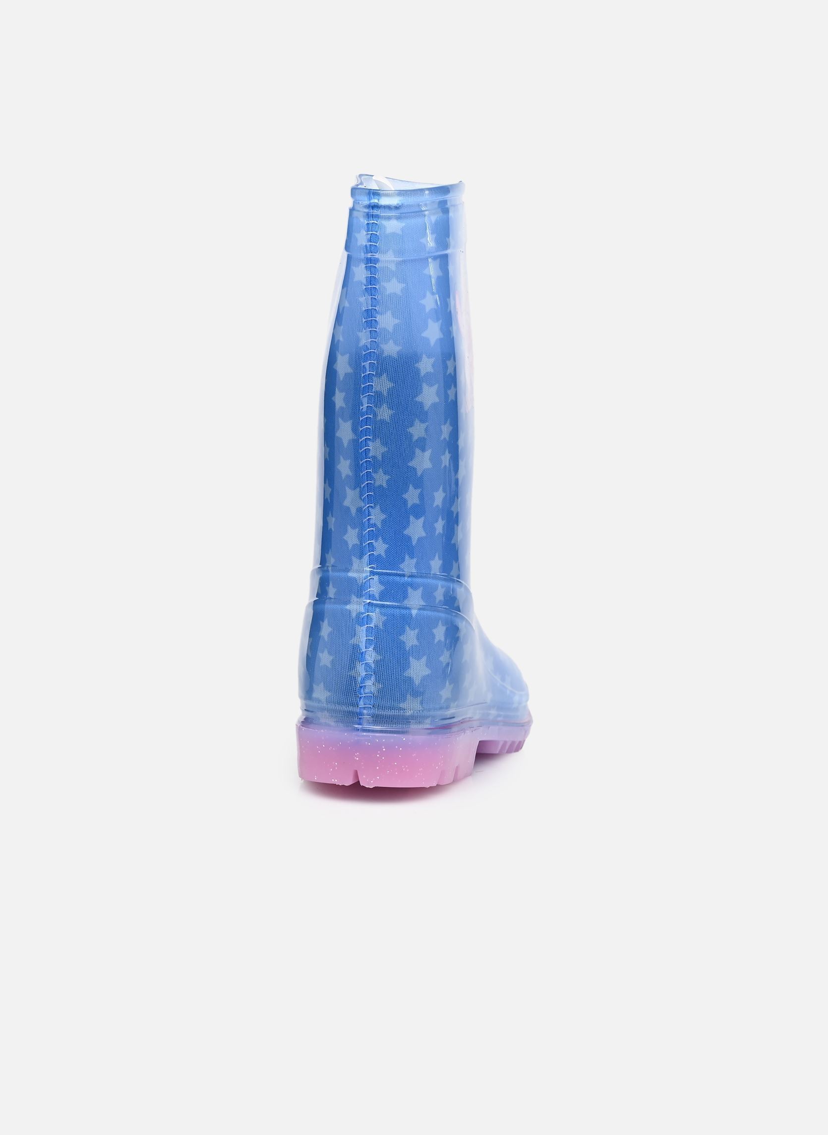 Gummistiefel Botte de pluie Lilo et Stitch LS002760 mädchen blau Leomil Gummistiefel Botte de pluie Lilo et Stitch LS002760 mädchen blau BLUE PINK 475