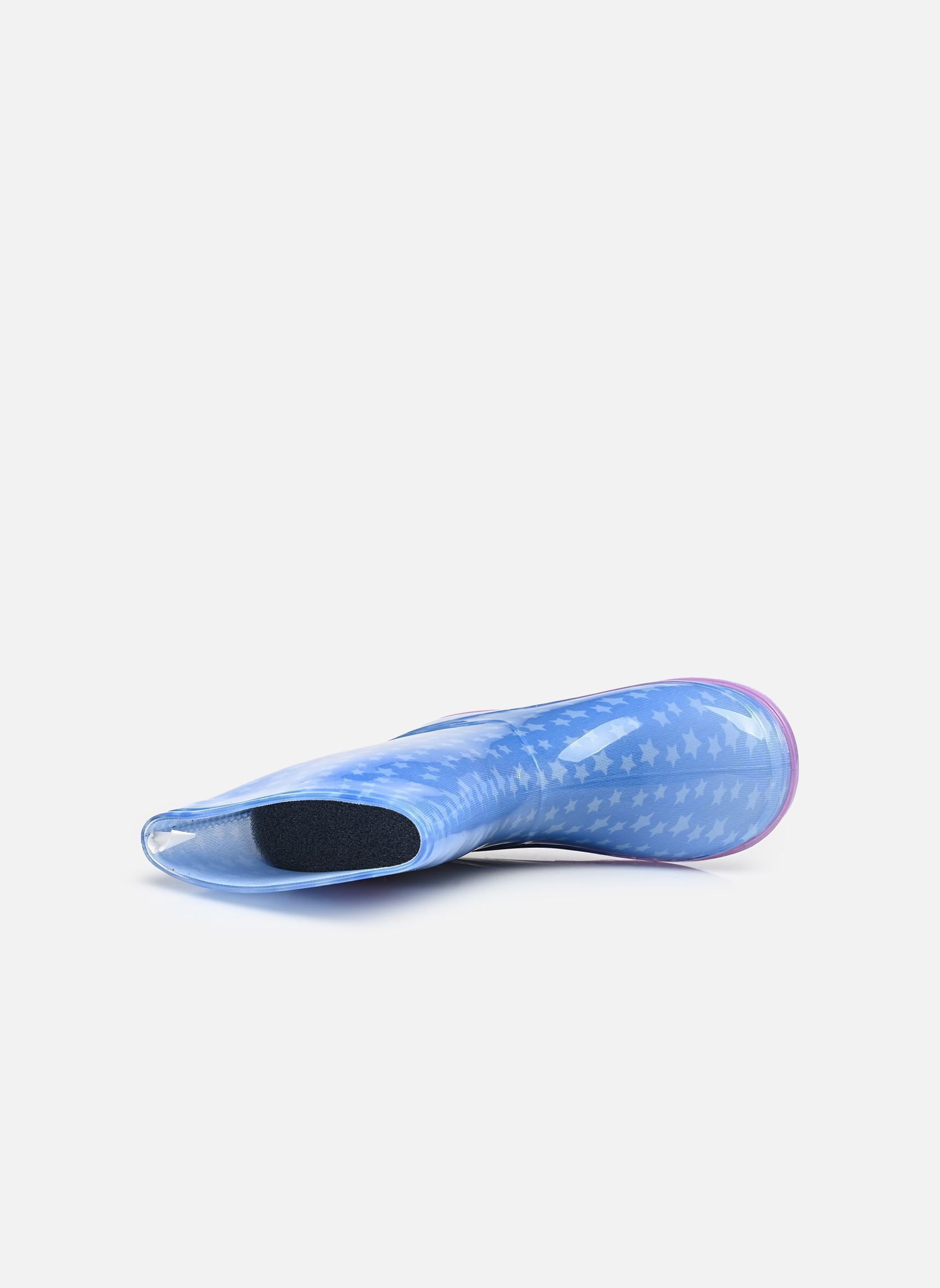 Gummistiefel Botte de pluie Lilo et Stitch LS002760 mädchen blau Leomil Gummistiefel Botte de pluie Lilo et Stitch LS002760 mädchen blau BLUE PINK 475