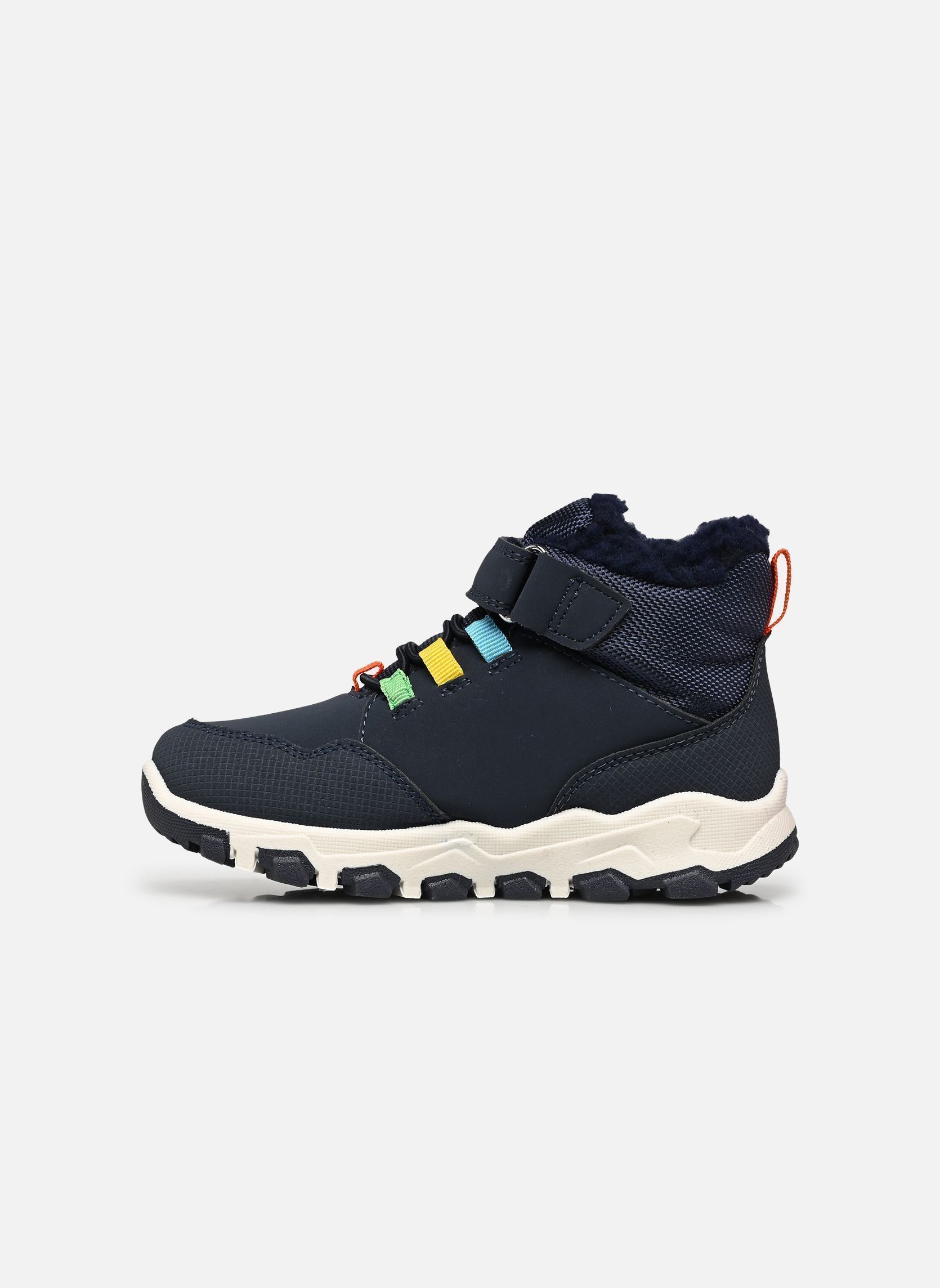 Bottes de neige Bottes de neige Super Mario garçon bleu Leomil Bottes de neige Bottes de neige Super Mario garçon bleu NAVY NAVY 357