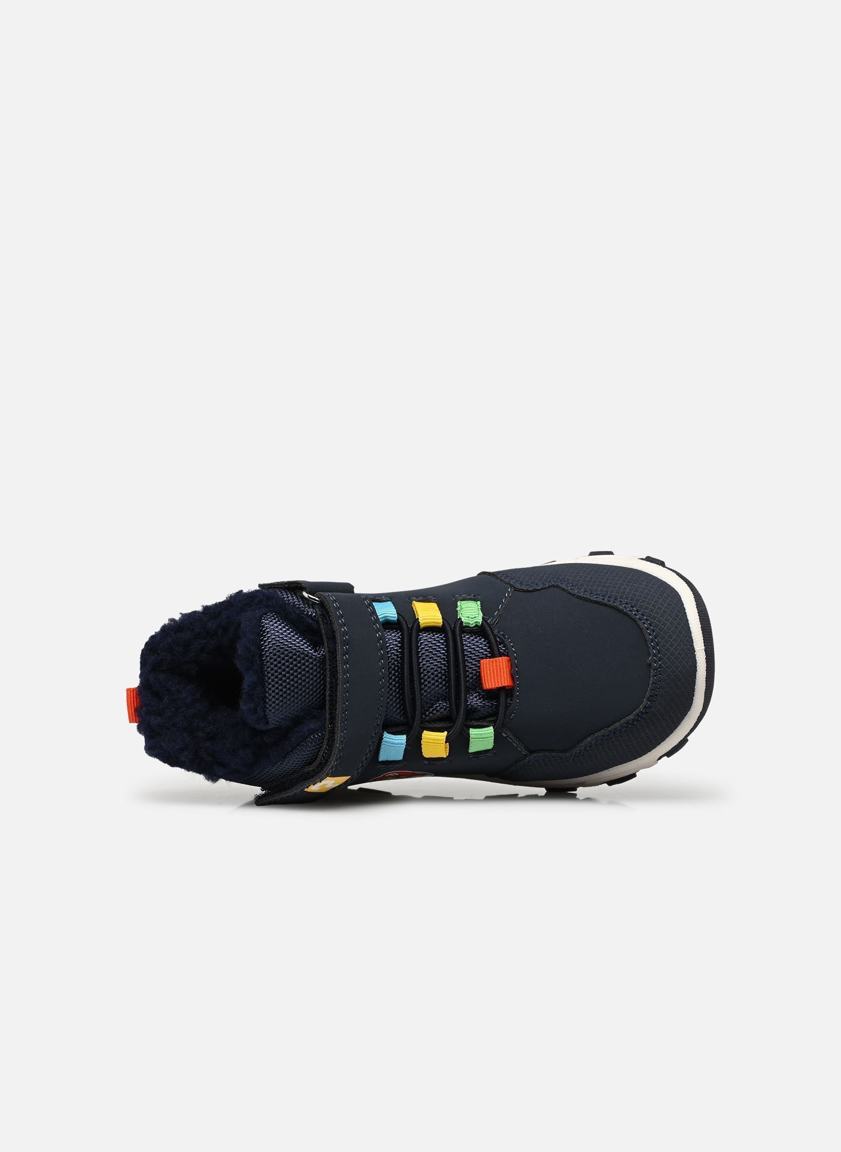 Bottes de neige Bottes de neige Super Mario garçon bleu Leomil Bottes de neige Bottes de neige Super Mario garçon bleu NAVY NAVY 357
