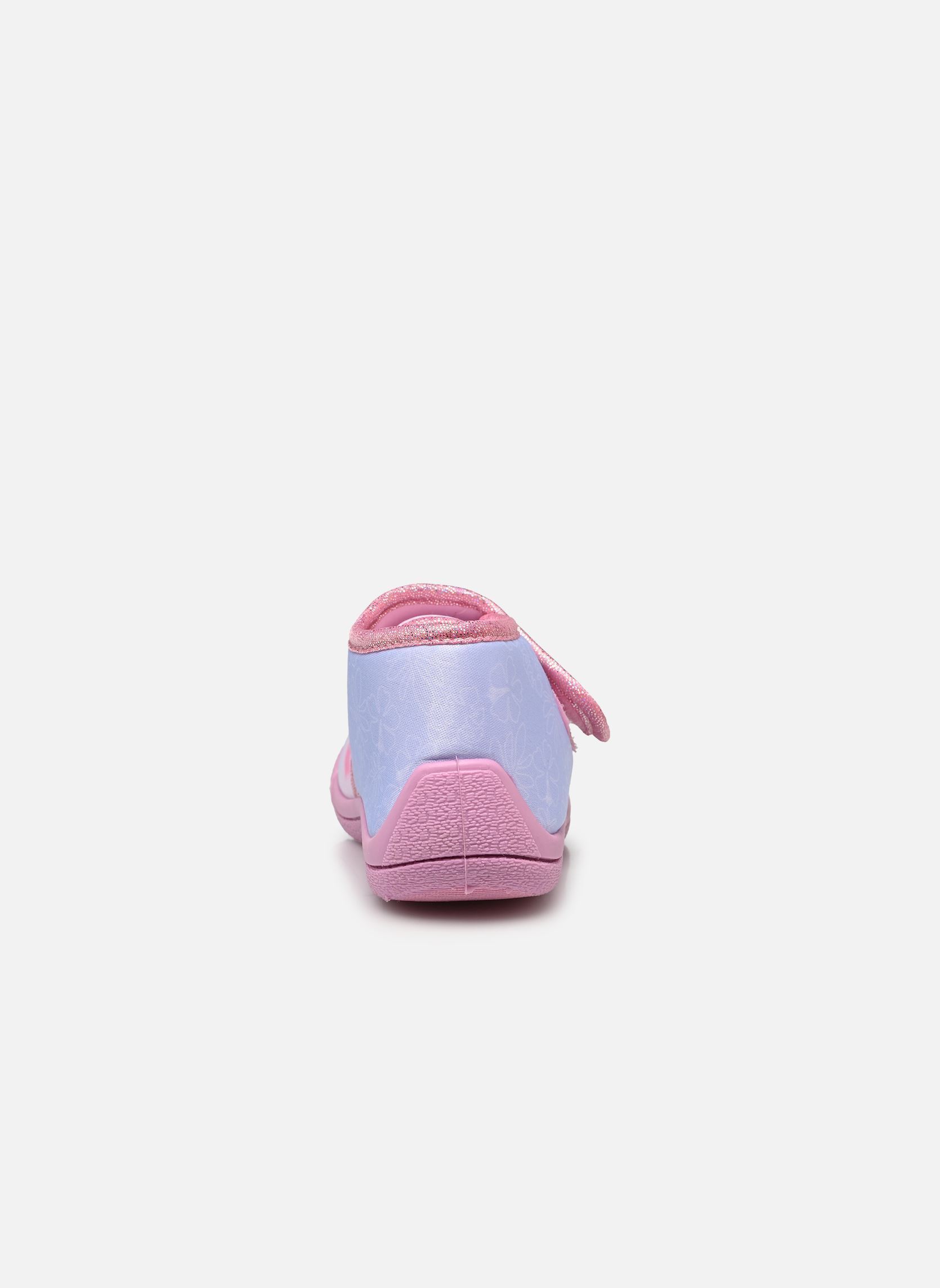 Chaussons Chaussons Lilo et Stitch fille bleu Leomil Chaussons Chaussons Lilo et Stitch fille bleu LIGHT BLUE PINK 388