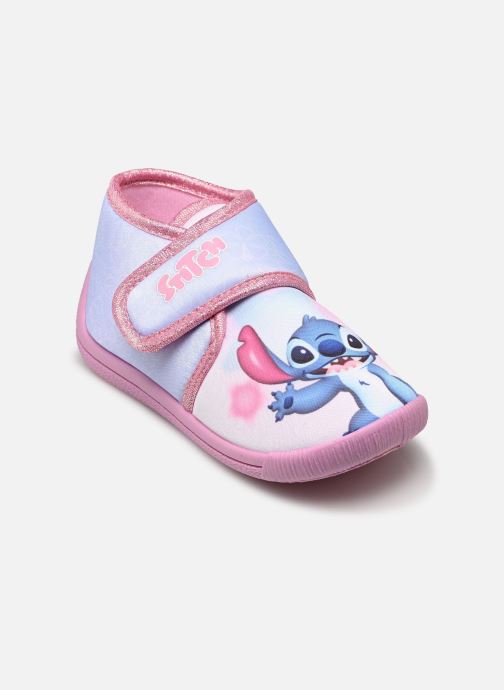 Leomil Chaussons Chaussons Lilo et Stitch fille bleu