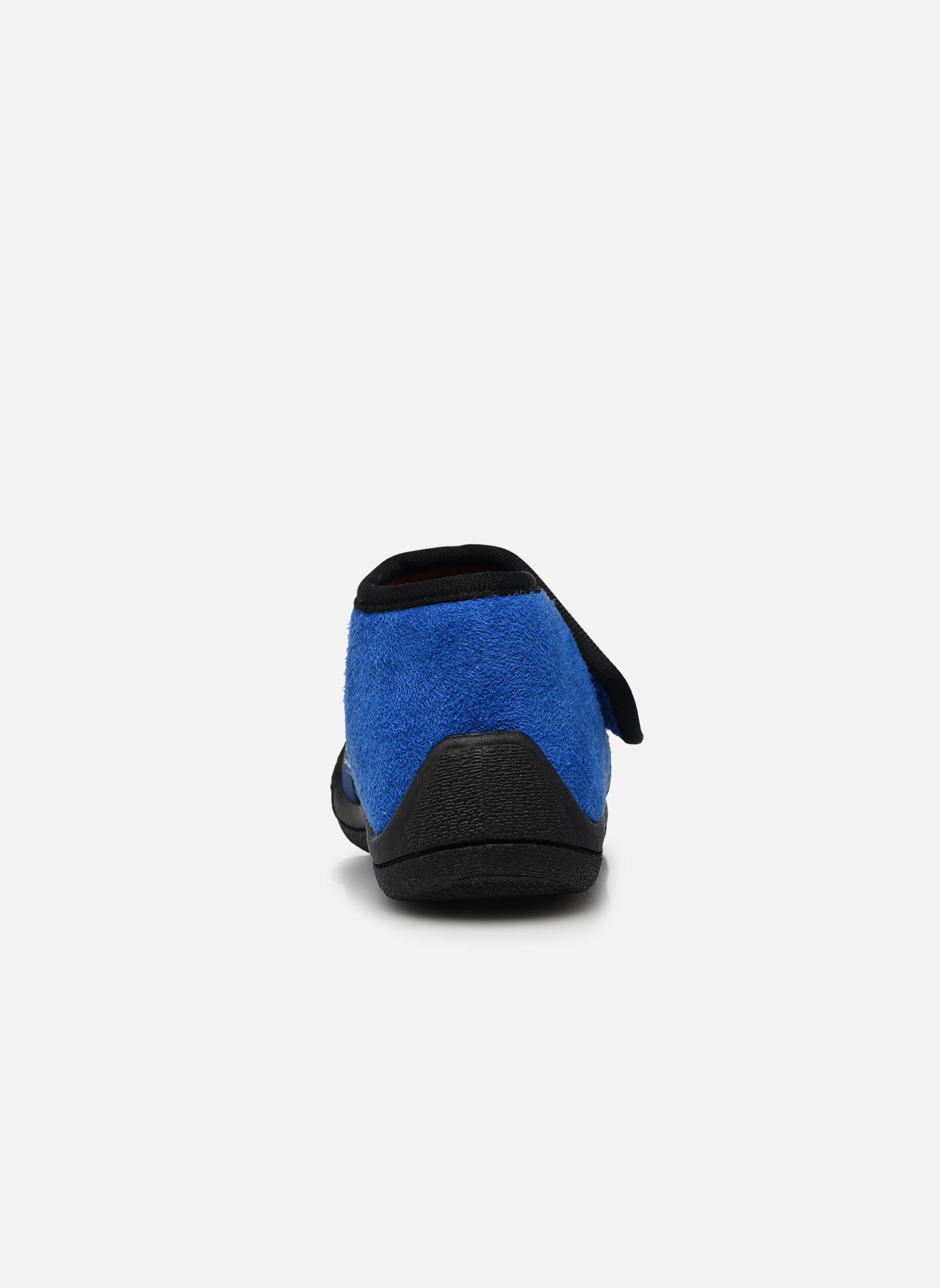 Chaussons Chaussons Sonic garçon bleu Leomil Chaussons Chaussons Sonic garçon bleu COBALT BLUE BLACK 955