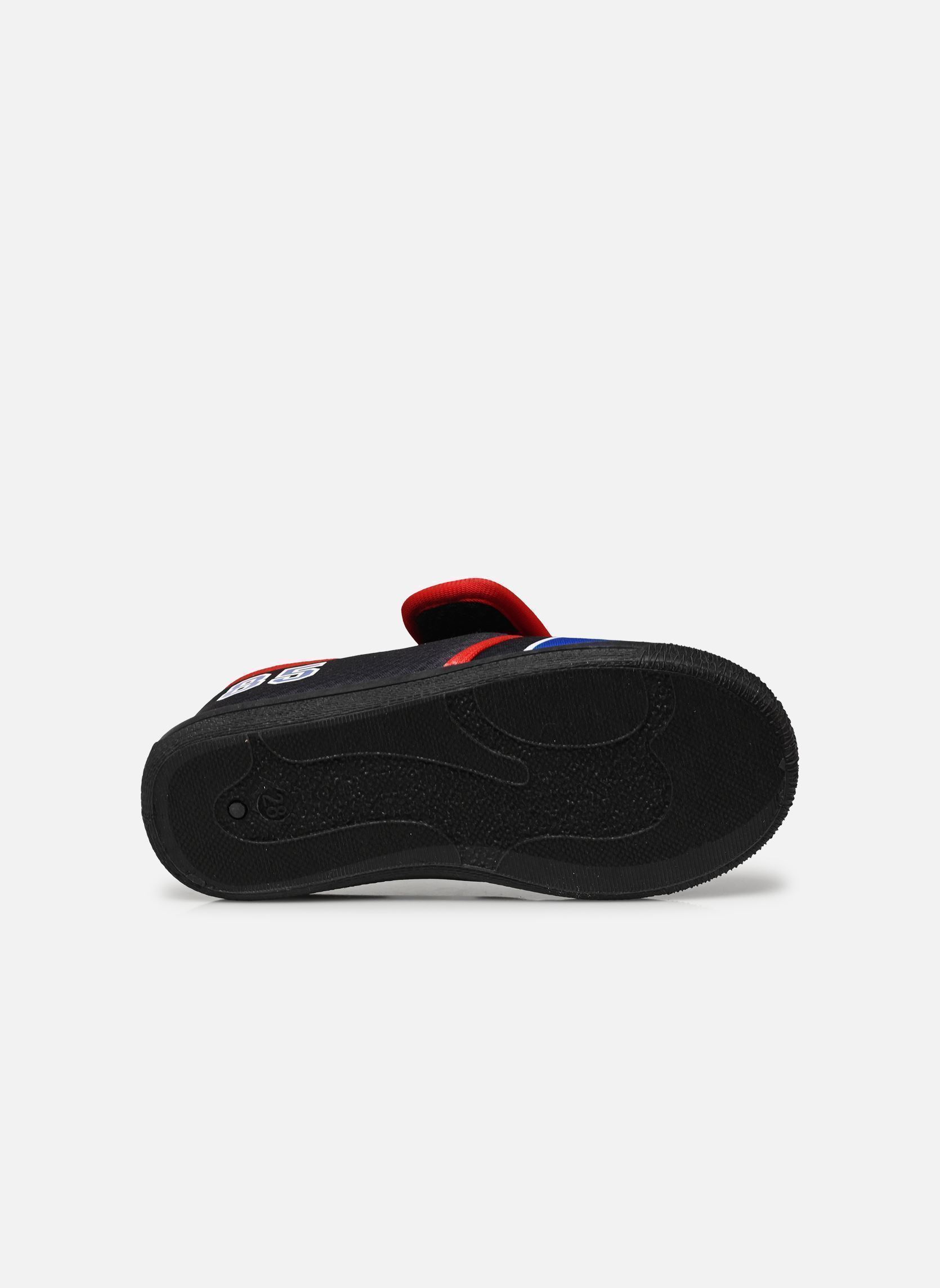 Chaussons Chaussons Super Mario MB003393 garçon multicolore Leomil Chaussons Chaussons Super Mario MB003393 garçon multicolore BLACK RED 112