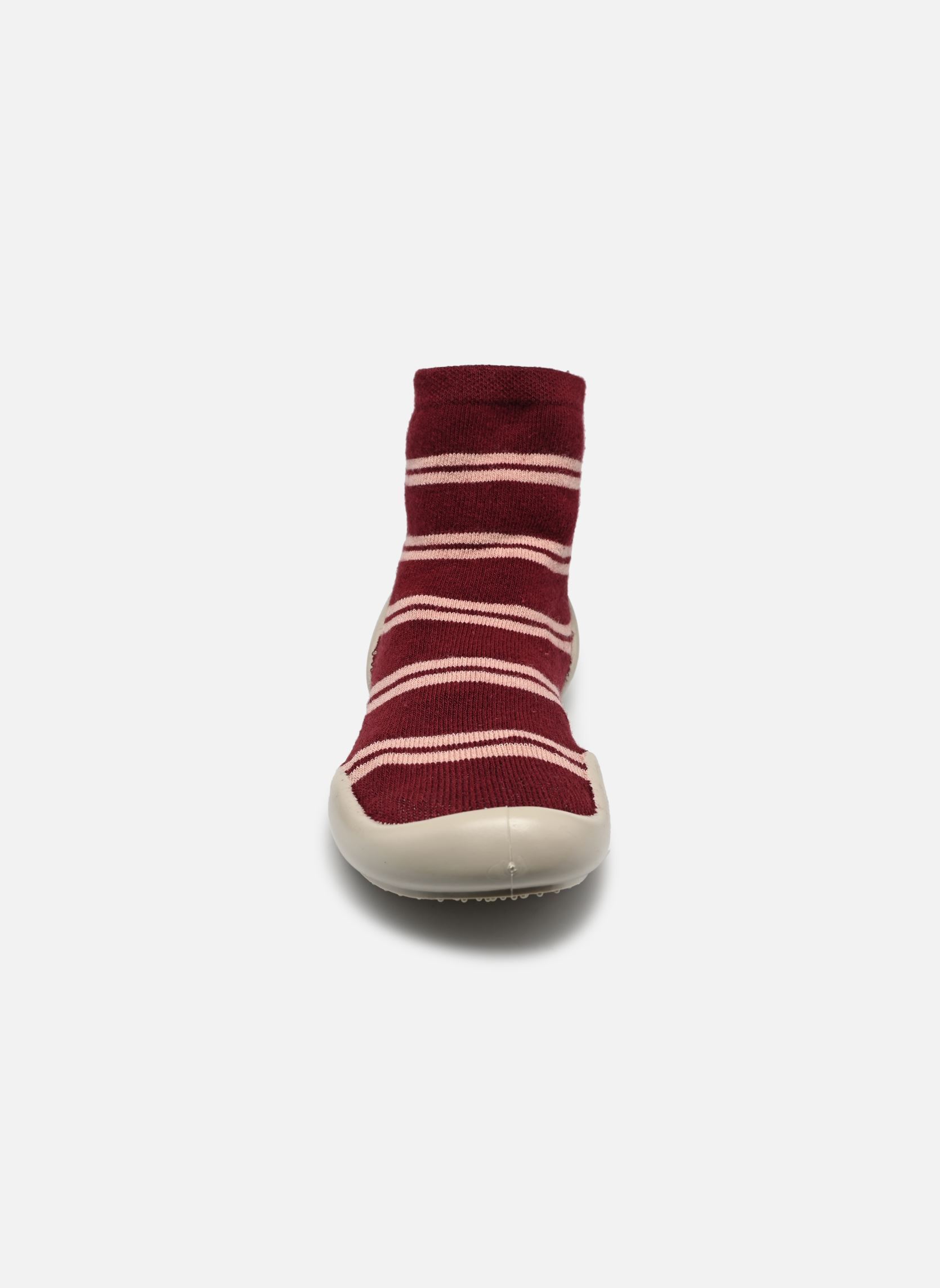 Chaussons Dandy bordeaux Collégien Chaussons Dandy bordeaux BORDEAUX