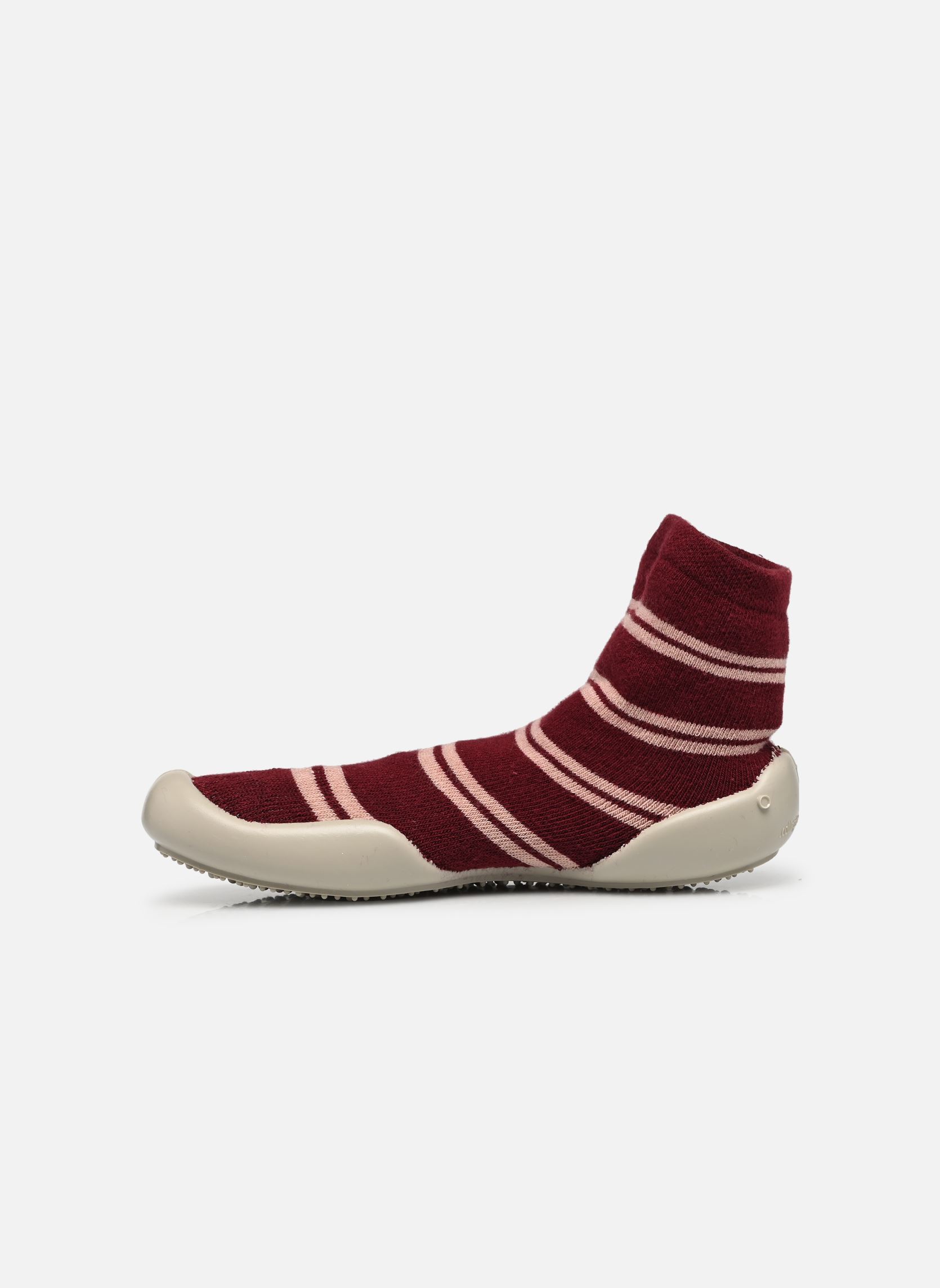 Chaussons Dandy bordeaux Collégien Chaussons Dandy bordeaux BORDEAUX