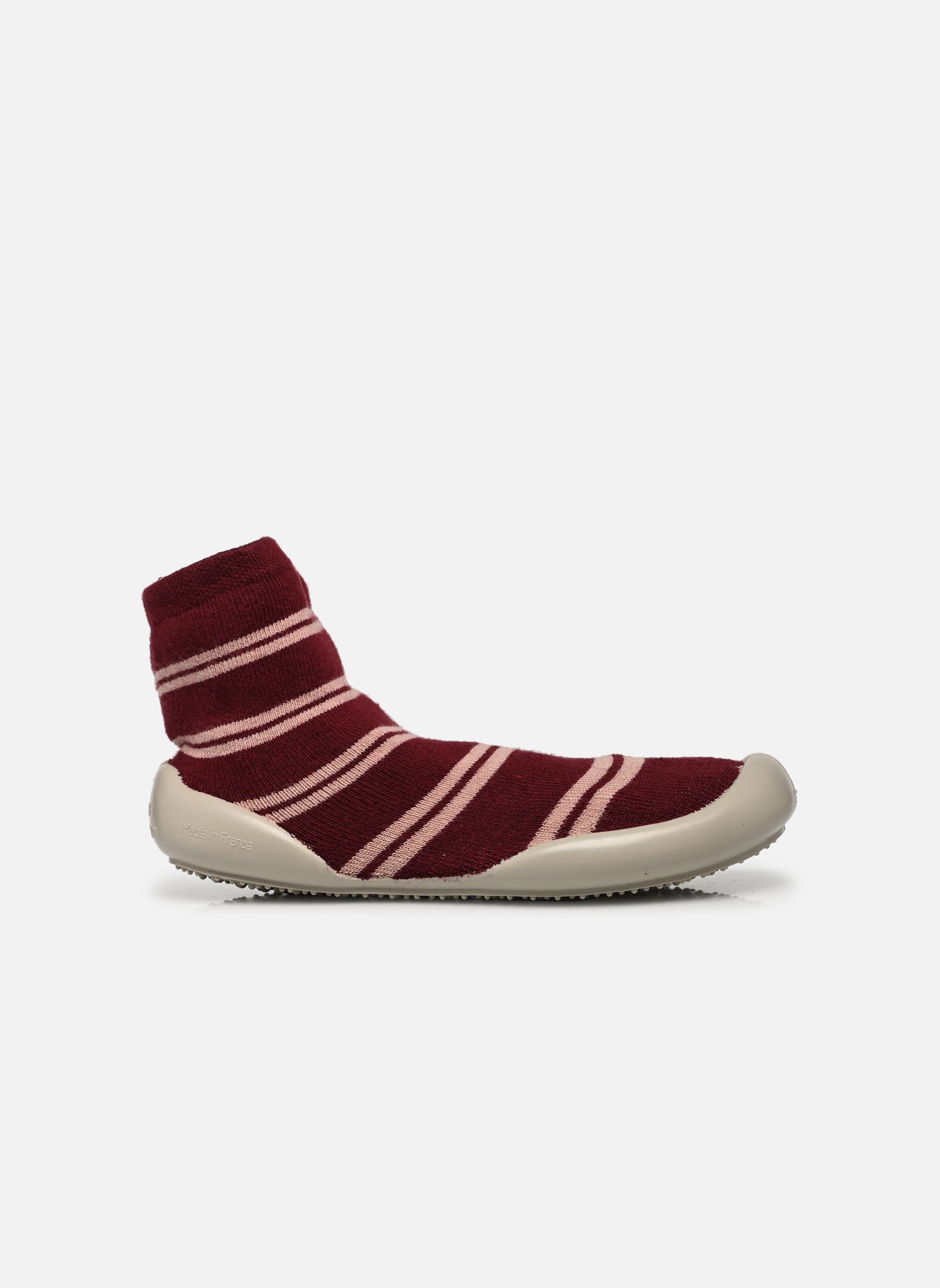 Chaussons Dandy bordeaux Collégien Chaussons Dandy bordeaux BORDEAUX