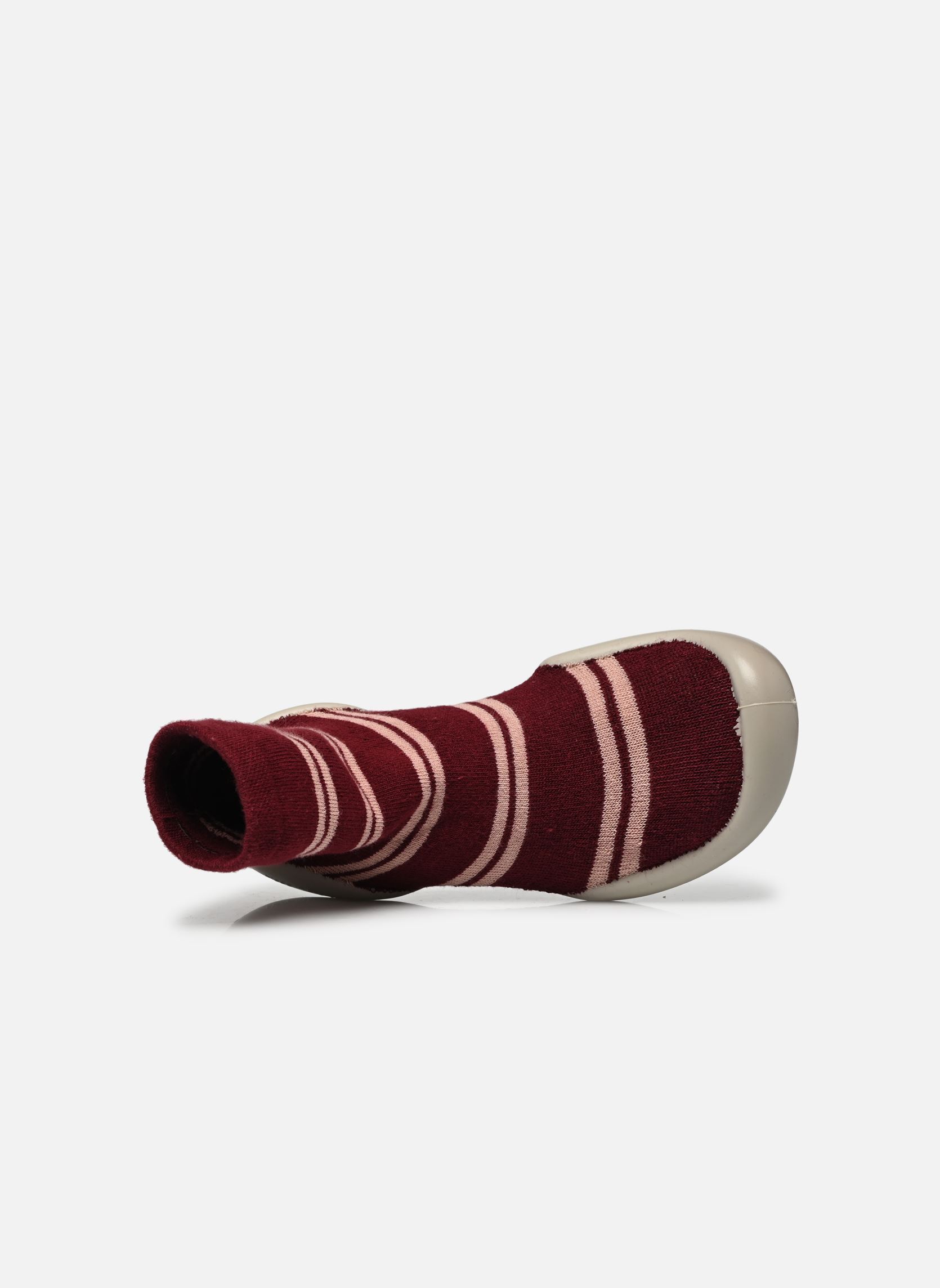 Chaussons Dandy bordeaux Collégien Chaussons Dandy bordeaux BORDEAUX
