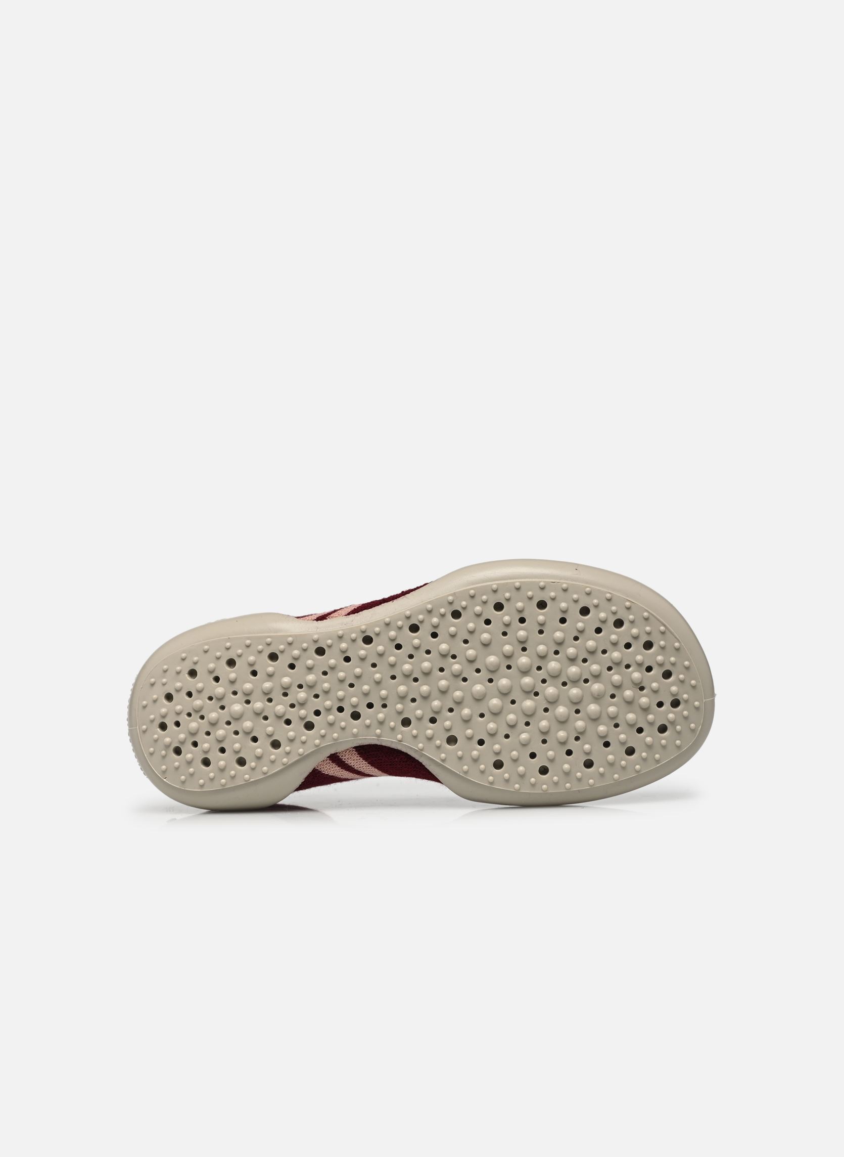Chaussons Dandy bordeaux Collégien Chaussons Dandy bordeaux BORDEAUX