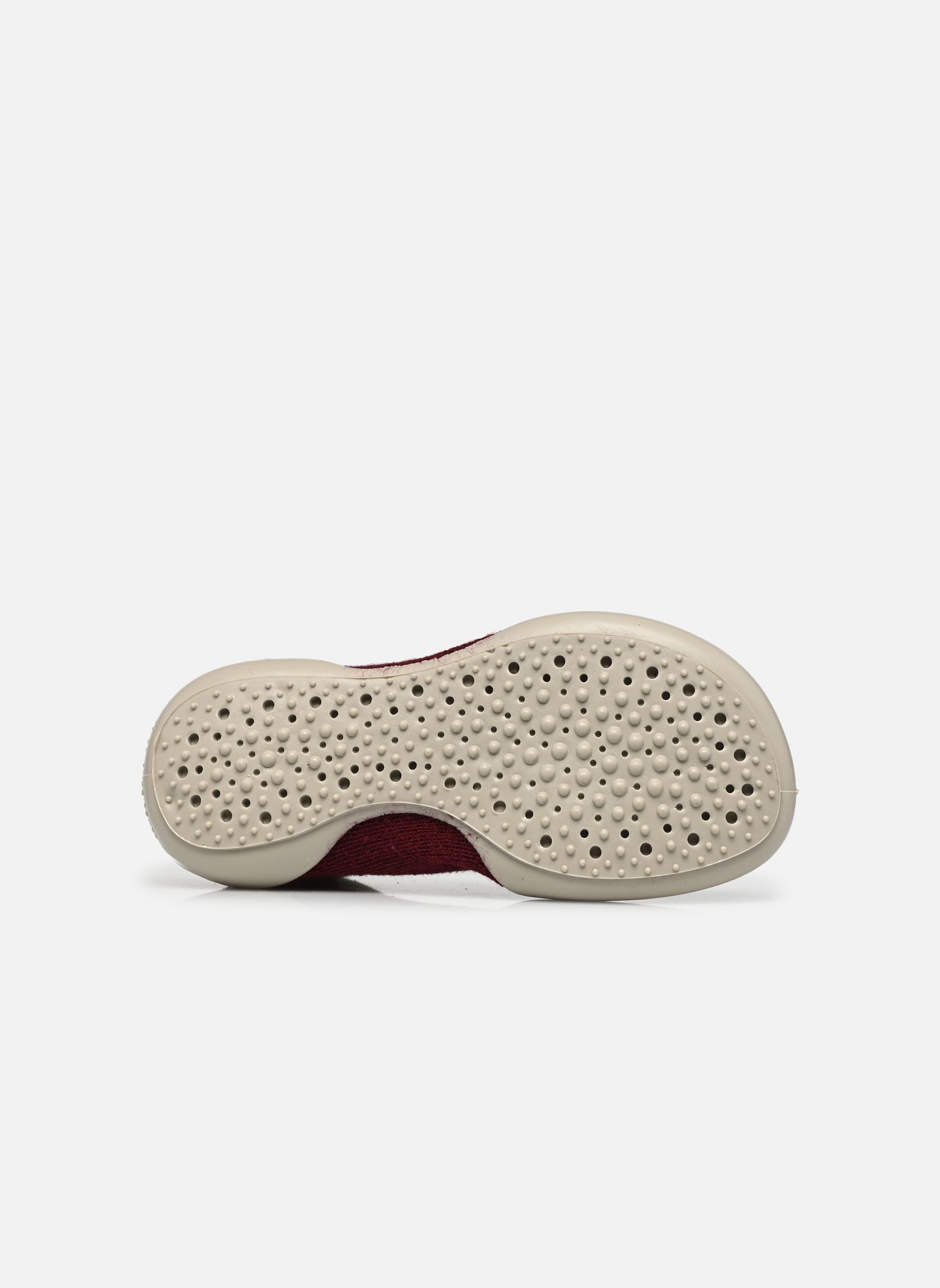 Chaussons Ernest garçon bordeaux Collégien Chaussons Ernest garçon bordeaux GRIS
