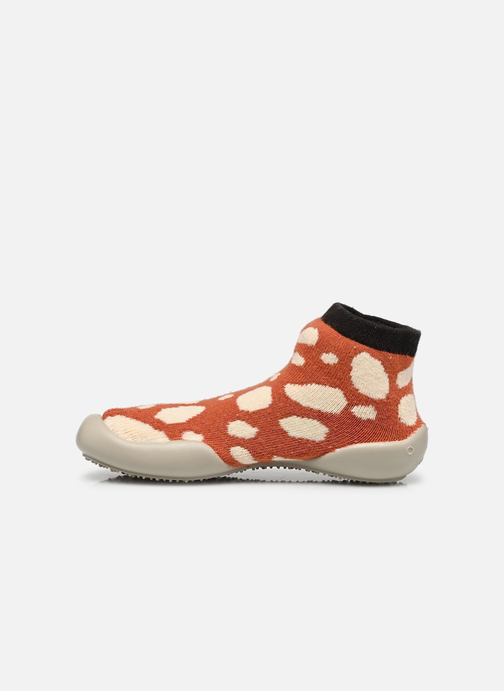 Chaussons Faon fille marron Collégien Chaussons Faon fille marron MARRON