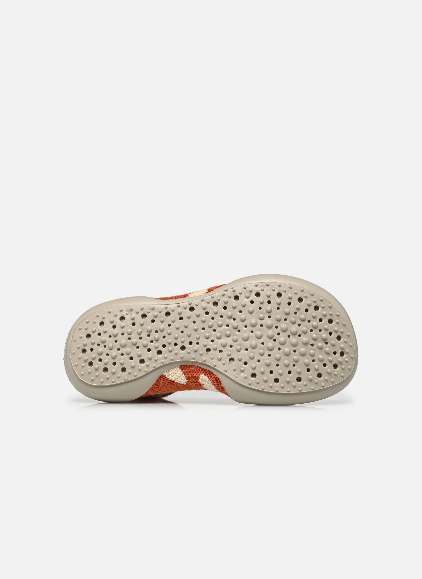 Chaussons Faon fille marron Collégien Chaussons Faon fille marron MARRON