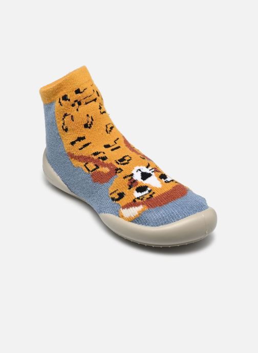 Collégien Chaussons Guepard garçon multicolore