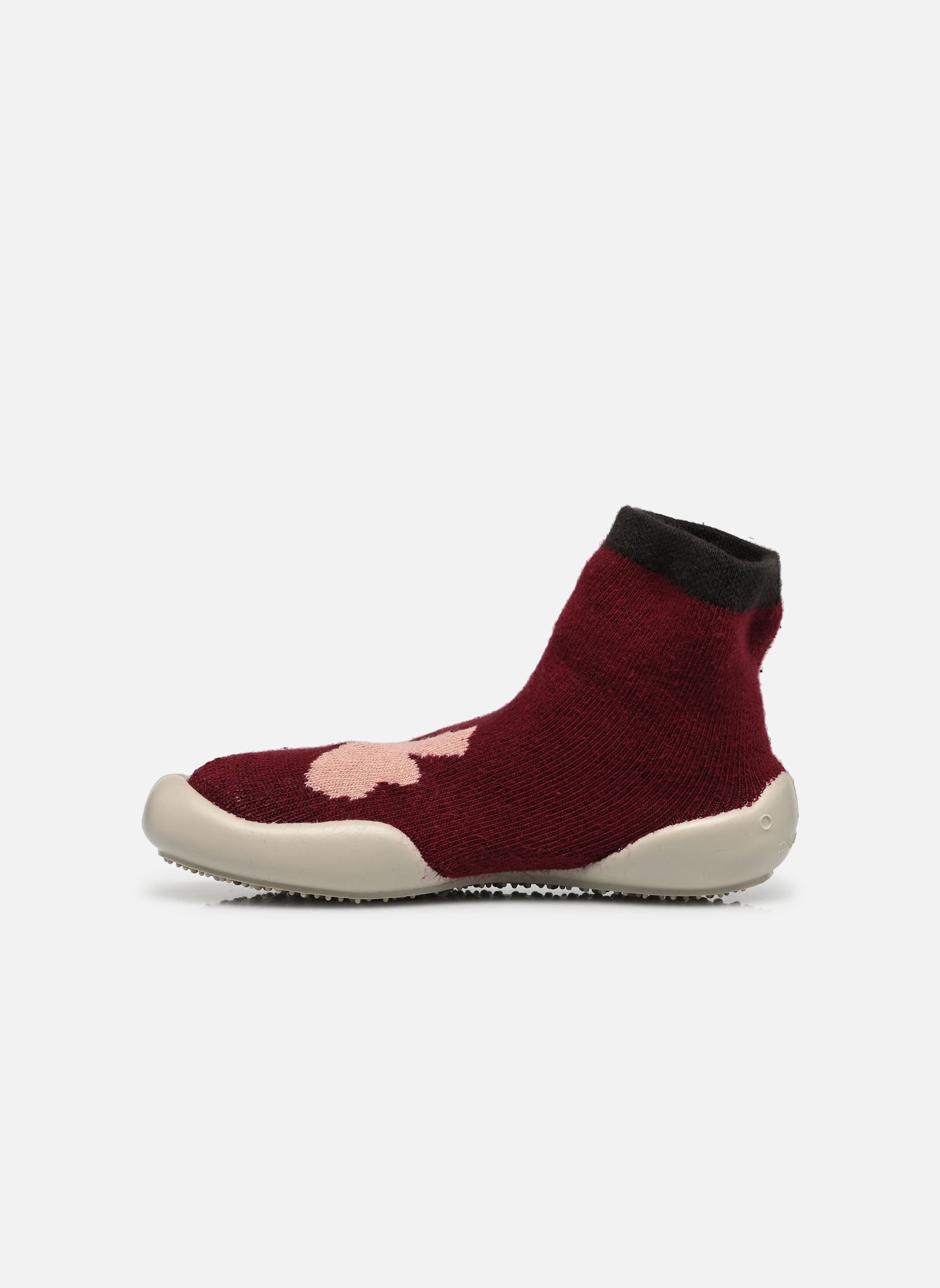 Chaussons Lady fille bordeaux Collégien Chaussons Lady fille bordeaux BORDEAUX