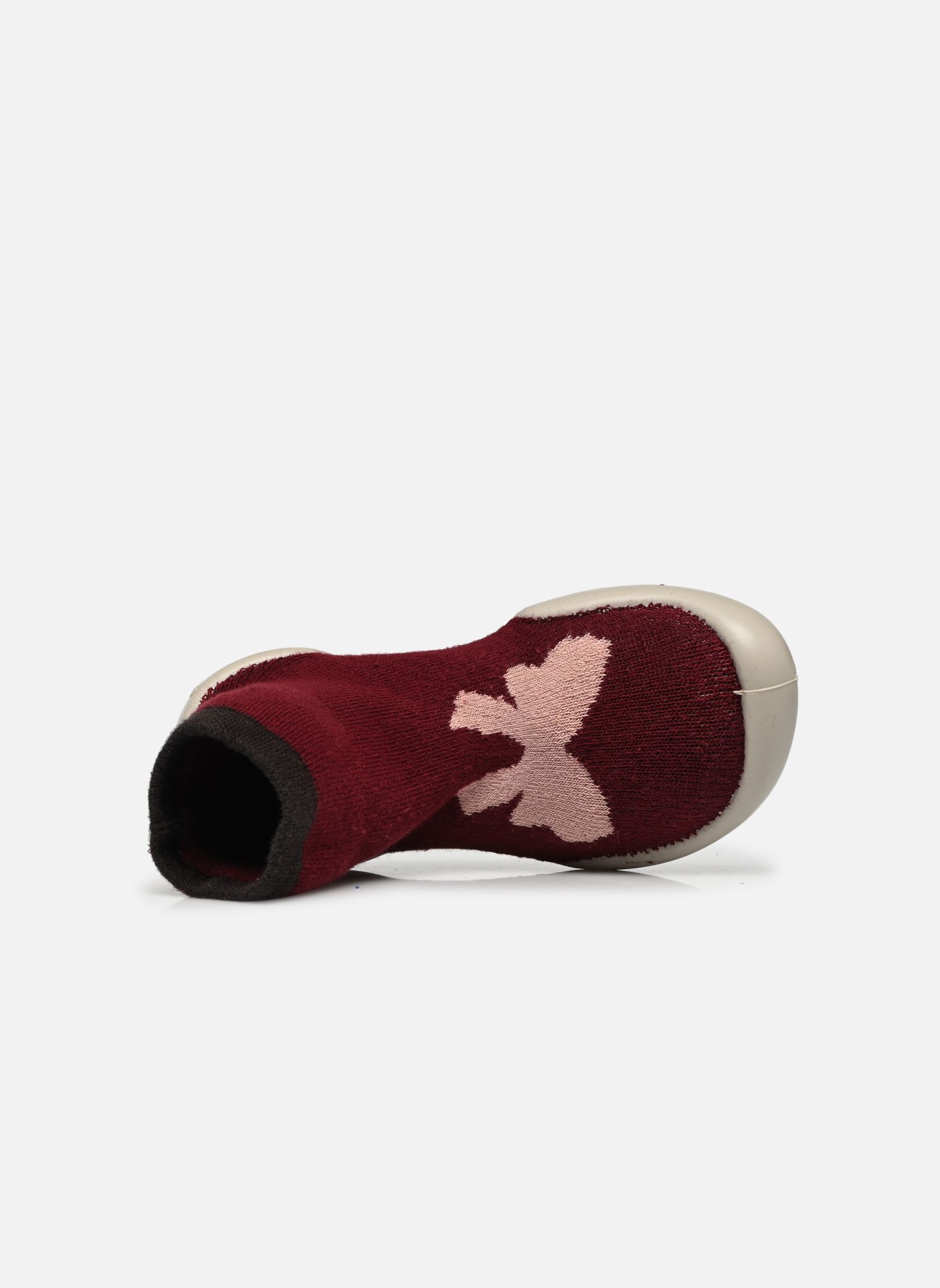 Chaussons Lady fille bordeaux Collégien Chaussons Lady fille bordeaux BORDEAUX