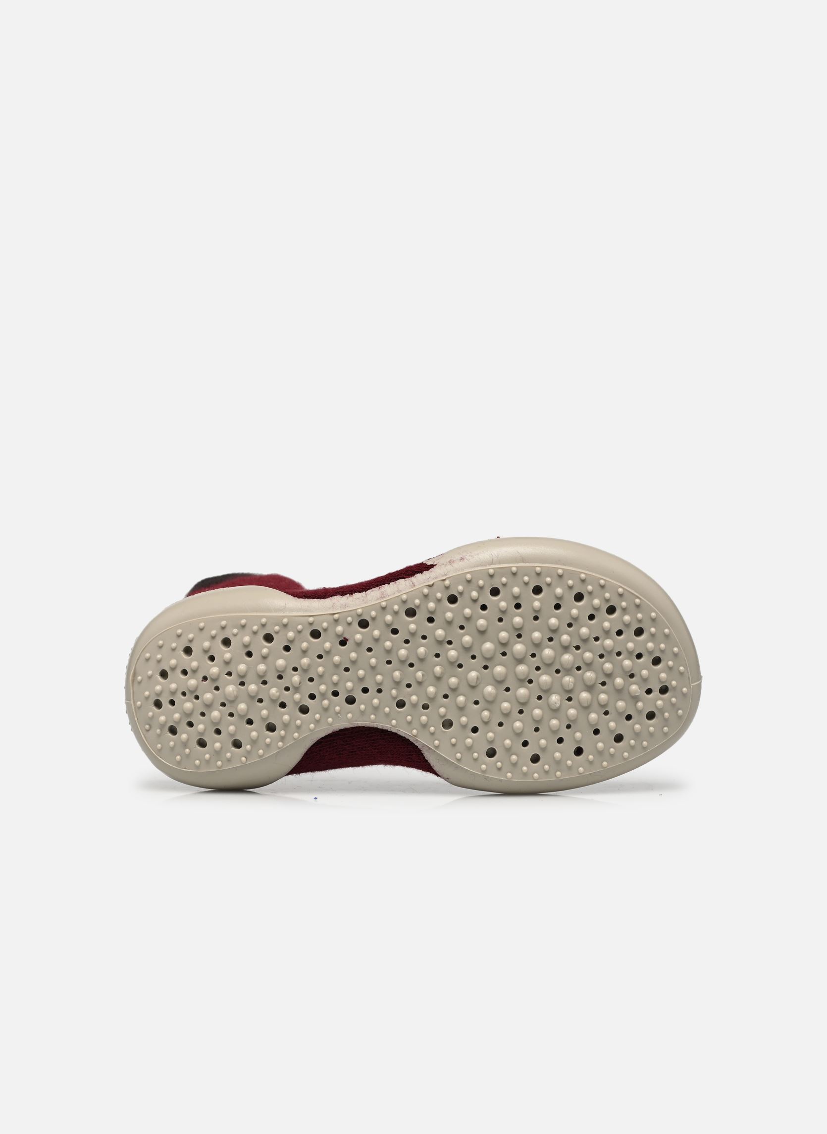 Chaussons Lady fille bordeaux Collégien Chaussons Lady fille bordeaux BORDEAUX