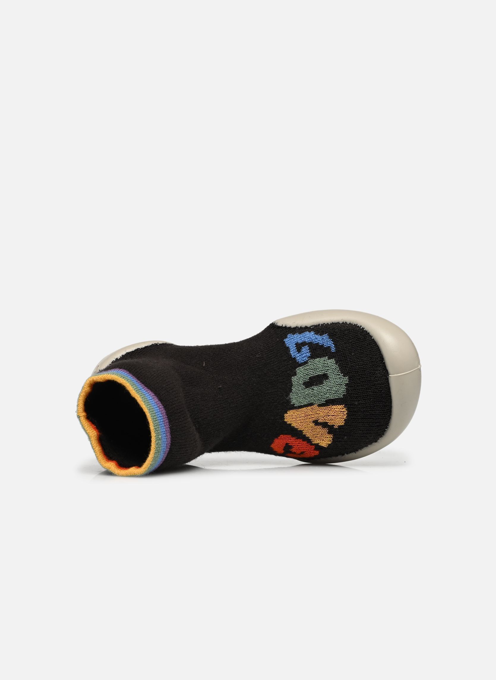 Chaussons Love fille noir Collégien Chaussons Love fille noir NOIR