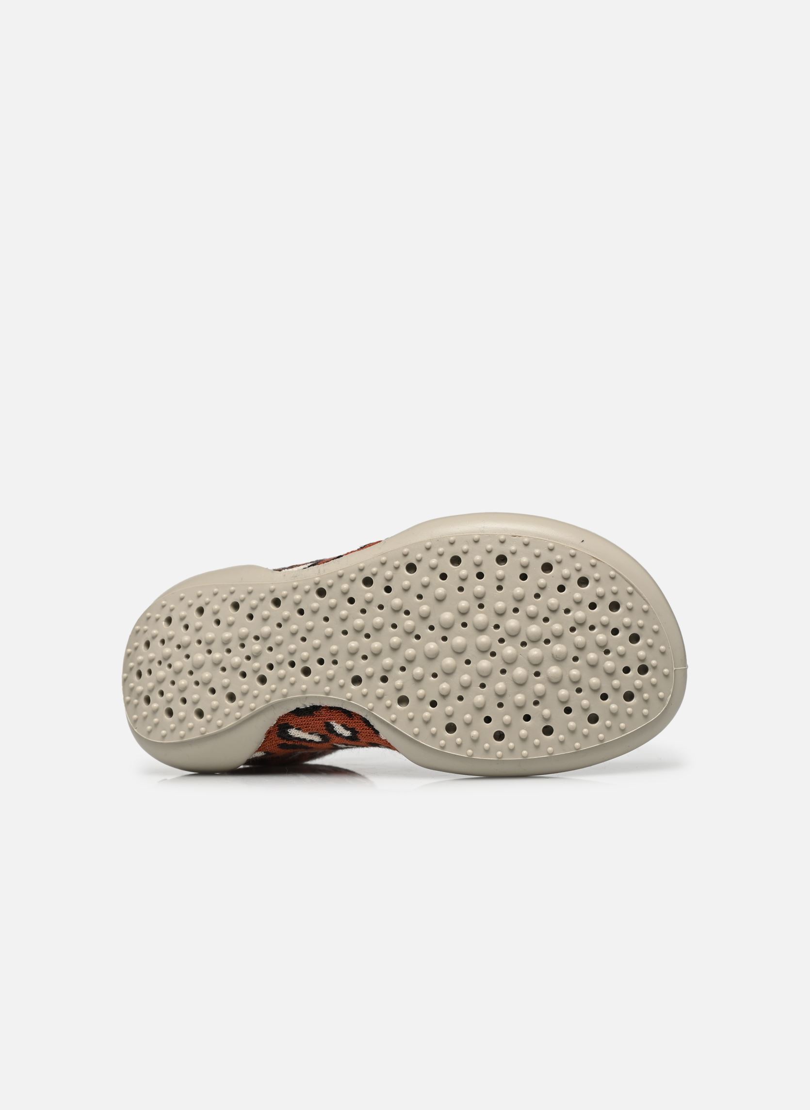 Chaussons Panthere multicolore Collégien Chaussons Panthere multicolore MARRON