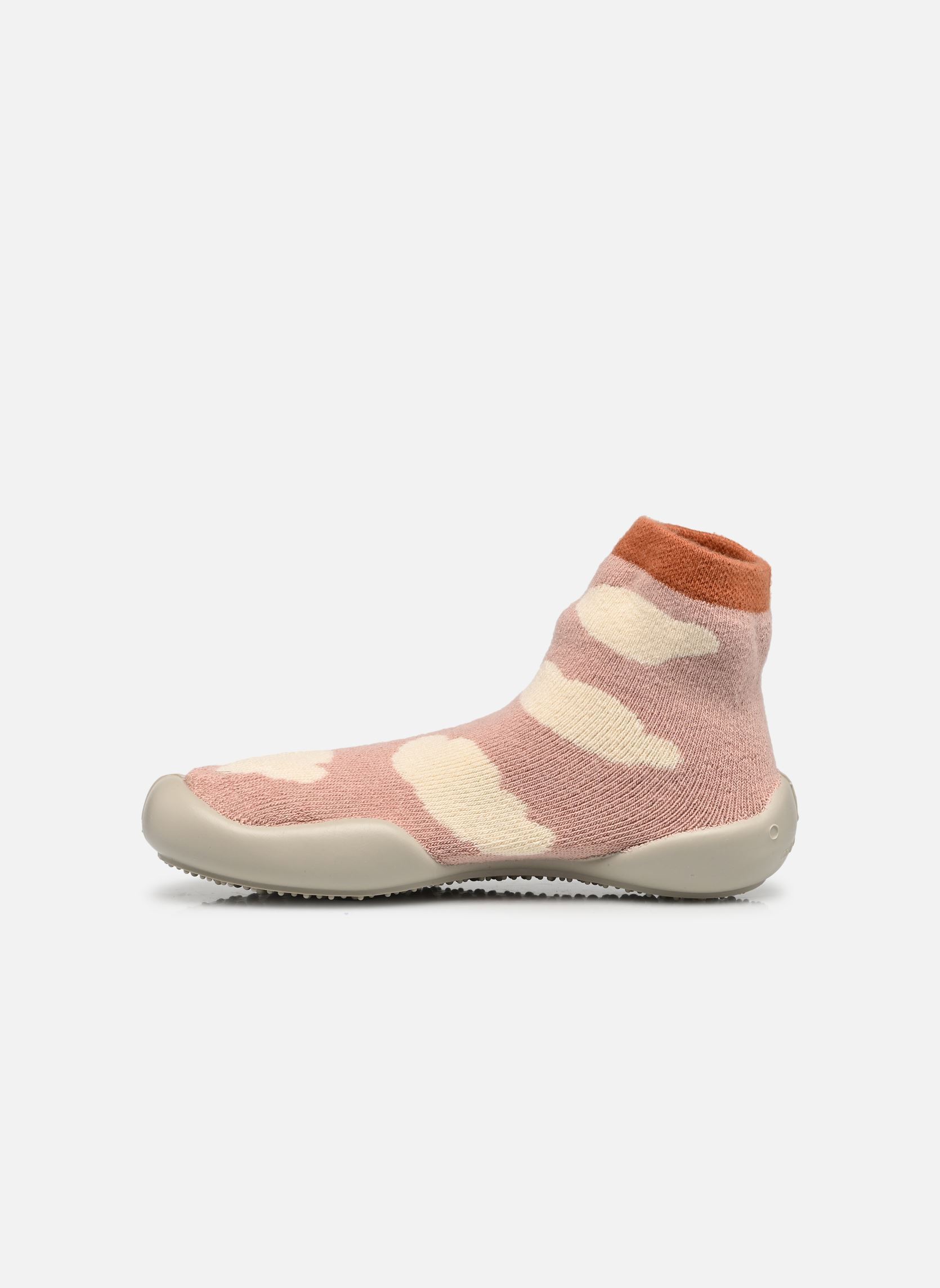Chaussons Sky fille rose Collégien Chaussons Sky fille rose ROSE