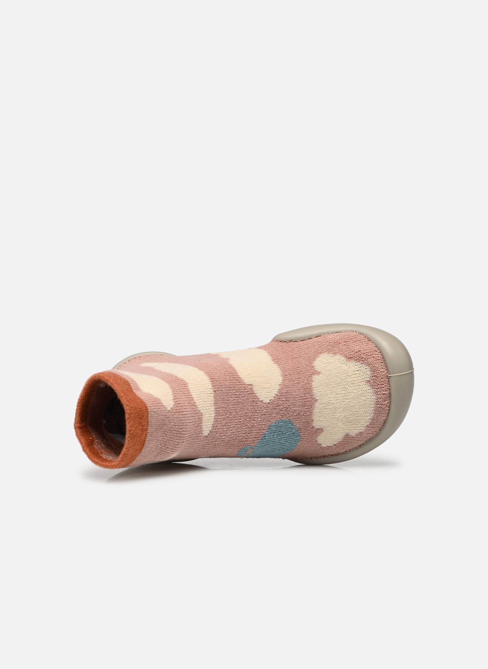 Chaussons Sky fille rose Collégien Chaussons Sky fille rose ROSE