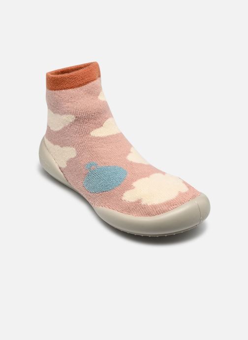 Collégien Chaussons Sky fille rose