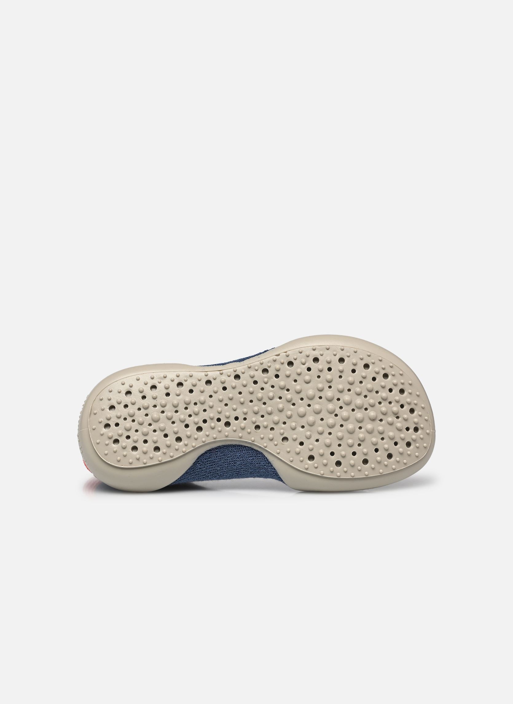 Chaussons Van garçon bleu Collégien Chaussons Van garçon bleu BLEU