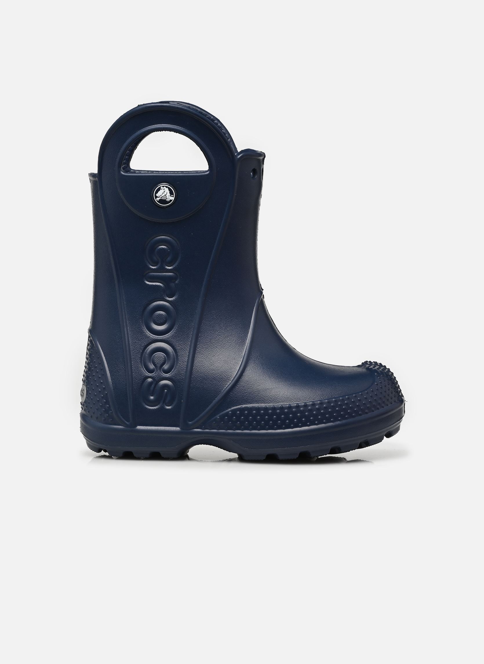 Regenlaarzen Handle It Rain Boot marine Crocs Regenlaarzen Handle It Rain Boot marine NAVY